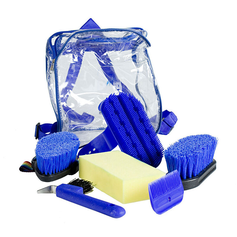 Buy affordable Horse Grooming Kits, Boxes & Bags now | horze.eu