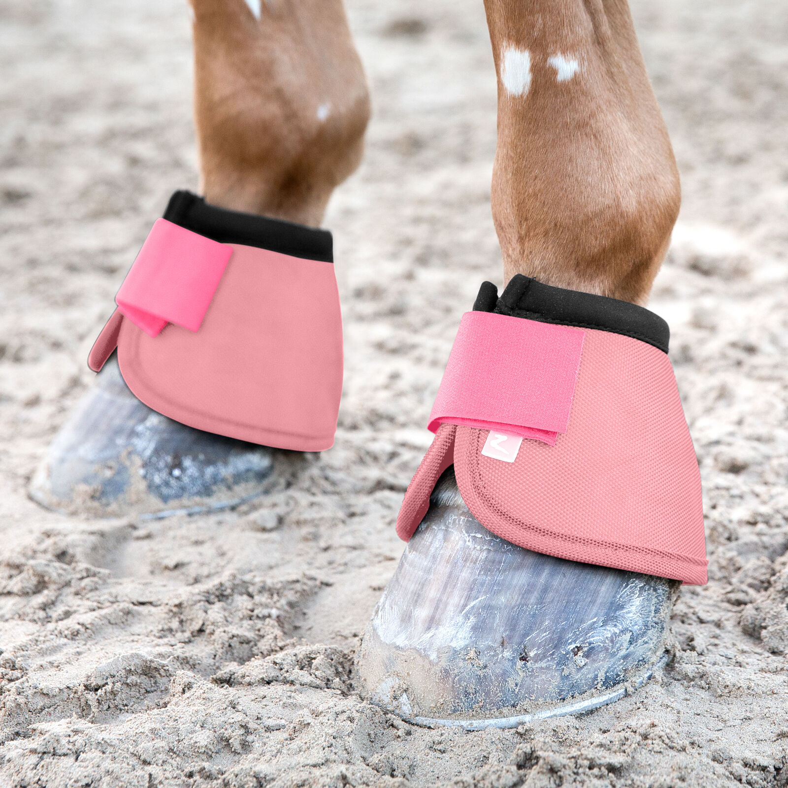 Pink over cheap reach boots