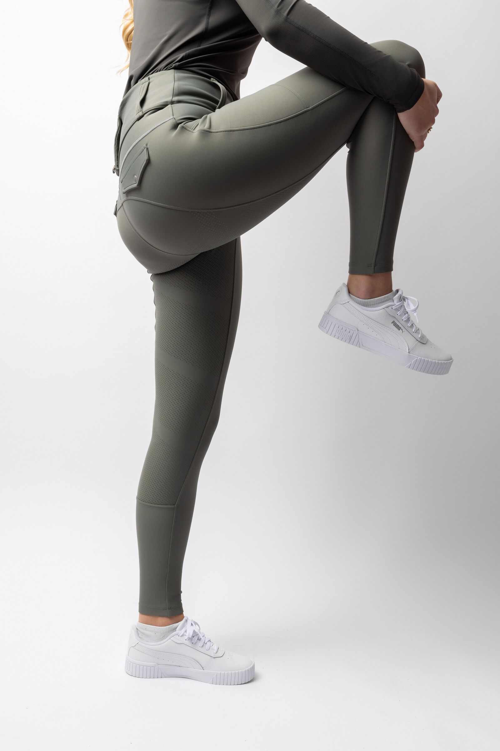 Buy B Vertigo Chiara Women's Compression Hybrid Breeches