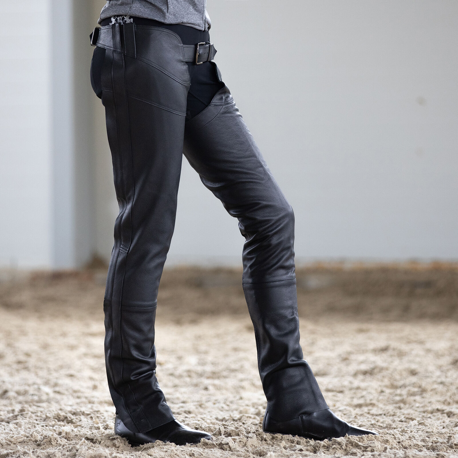 Riding leather chaps online