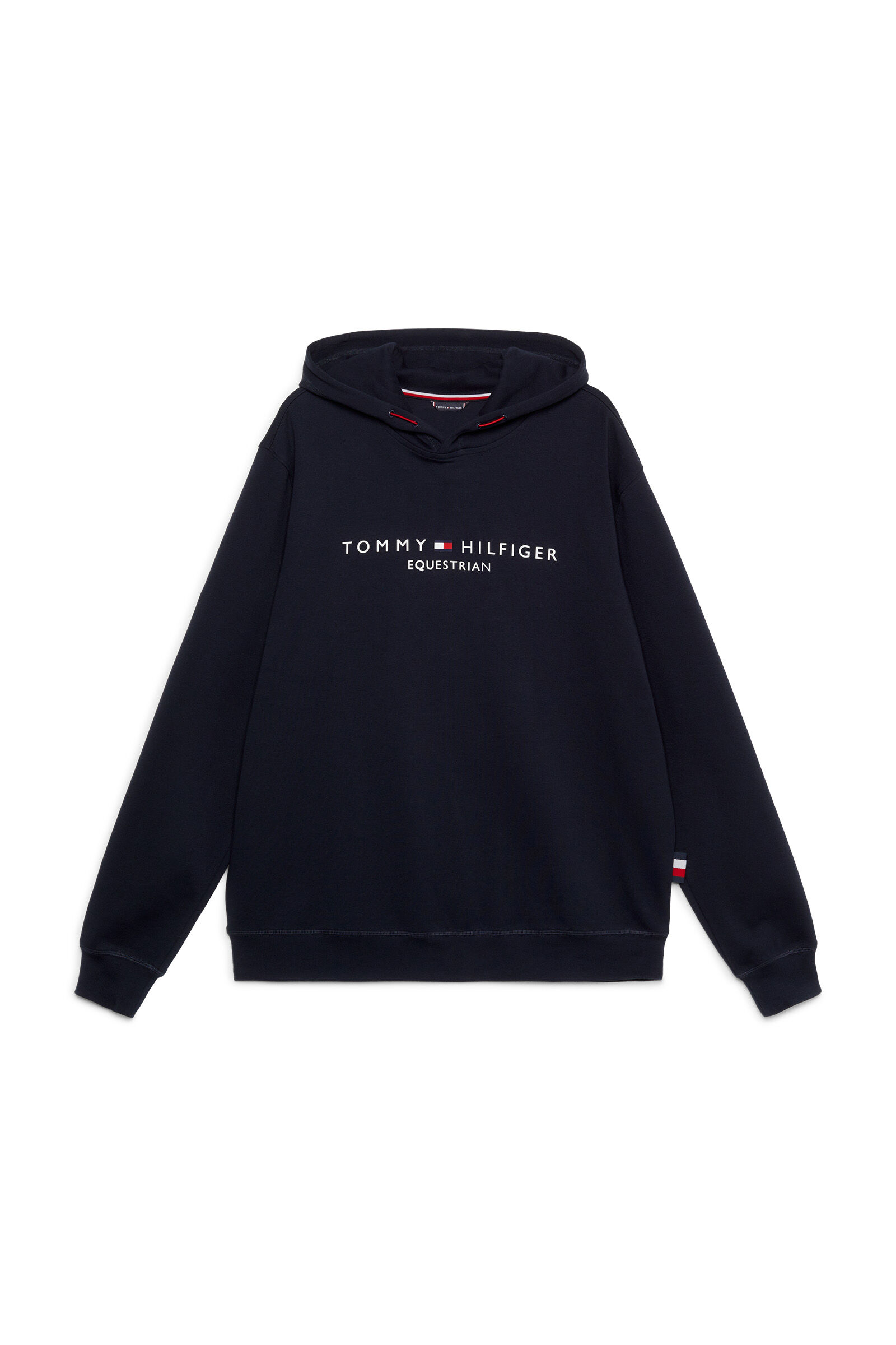Tommy hilfiger graphic hoodie top