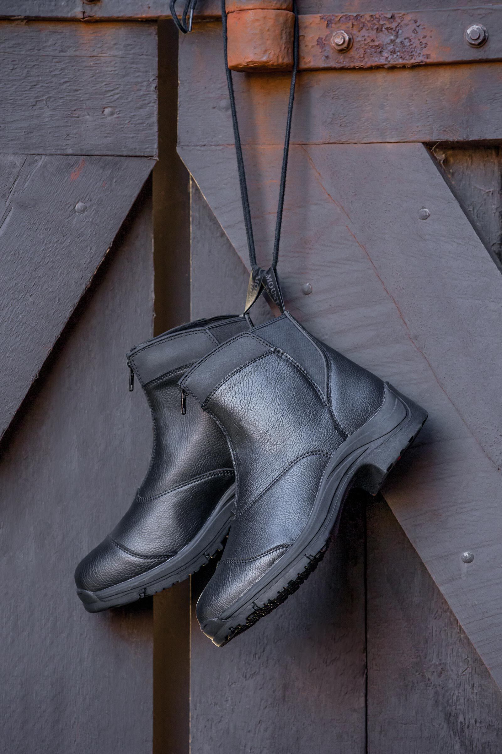 Winter paddock boots outlet