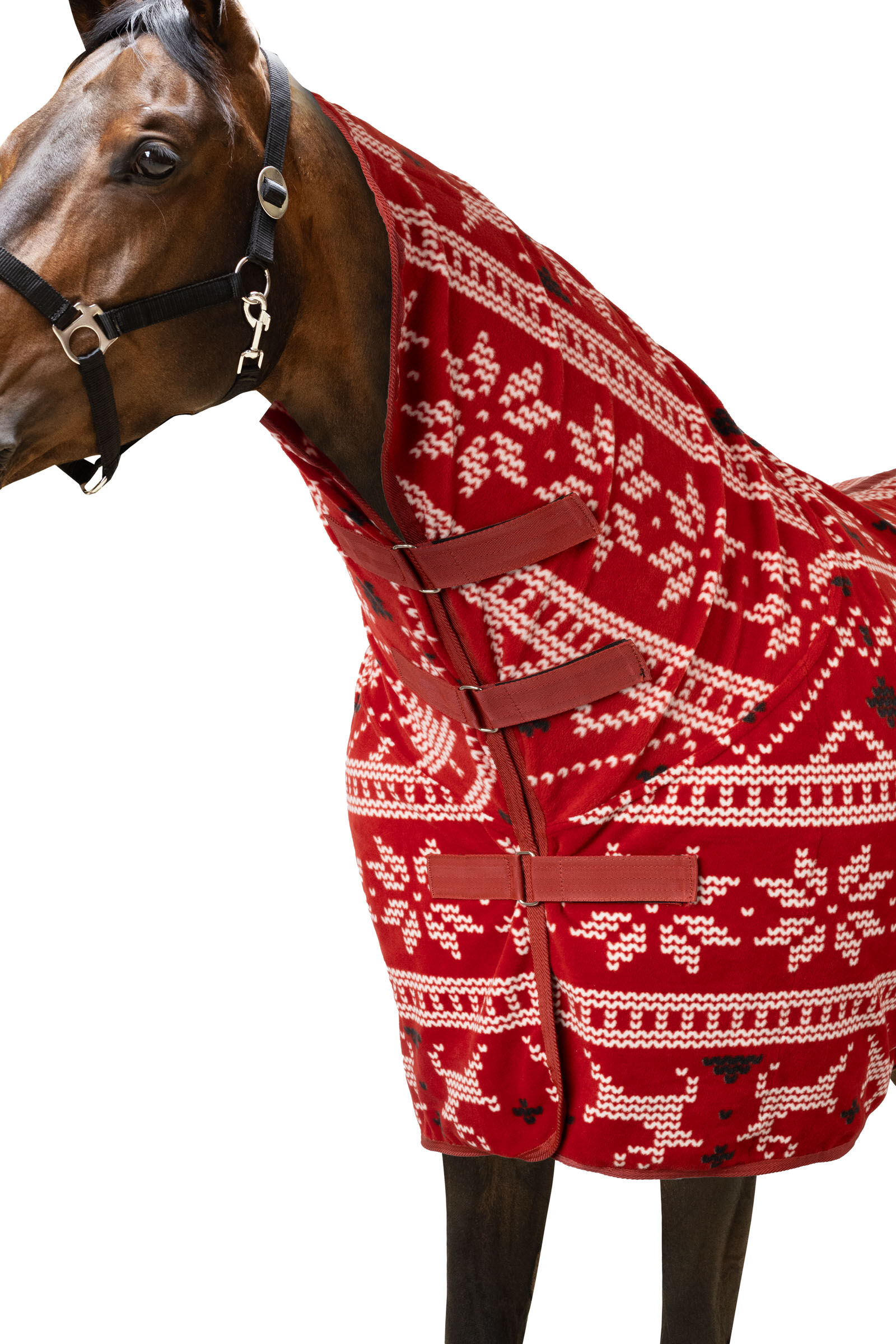 Horse christmas sweater cheap