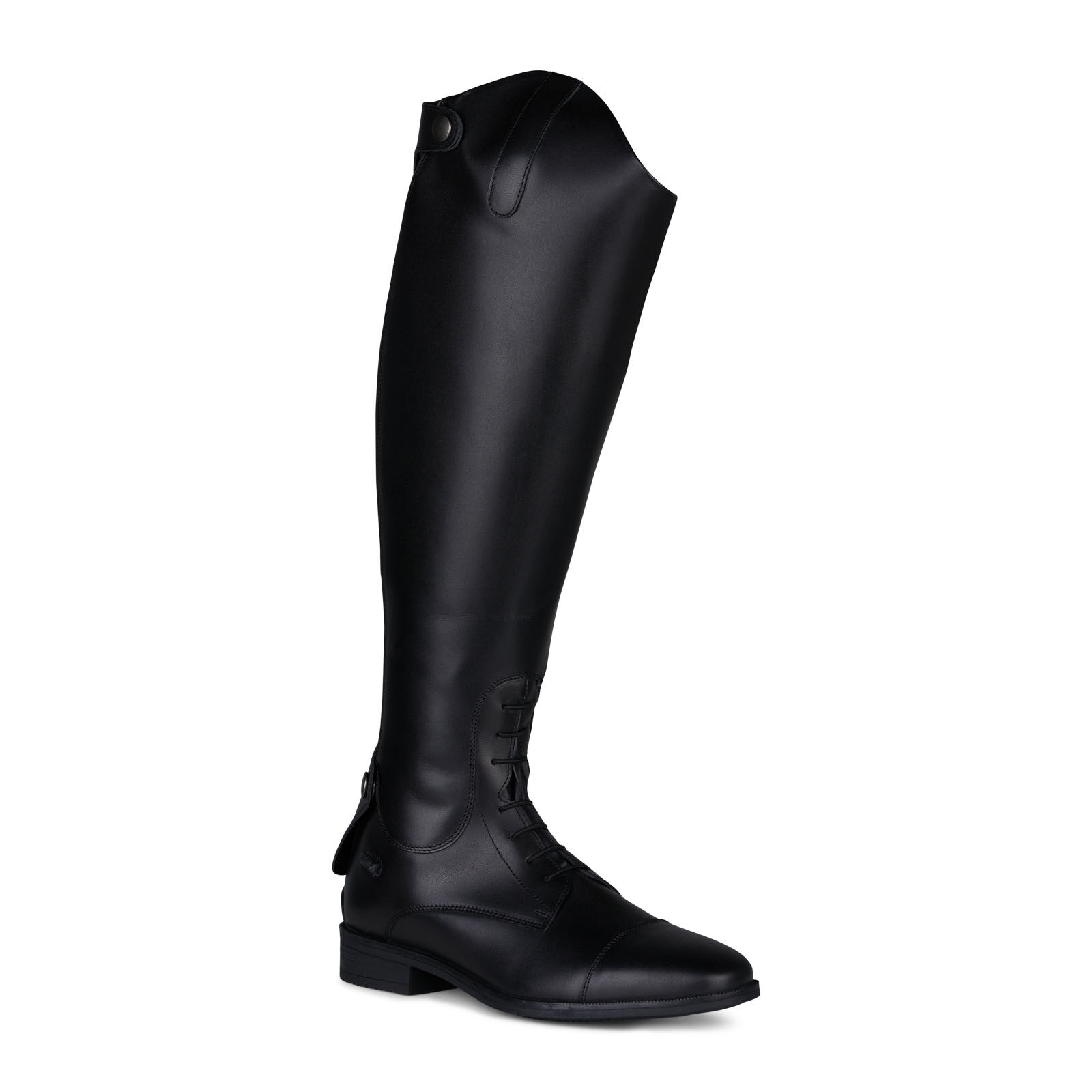 Leather on sale stable boots