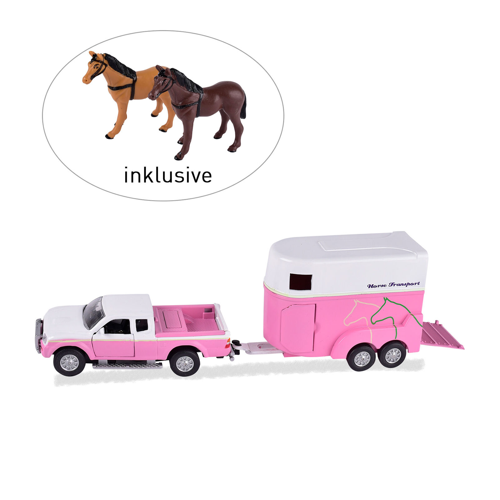 Barbie horse camper sales