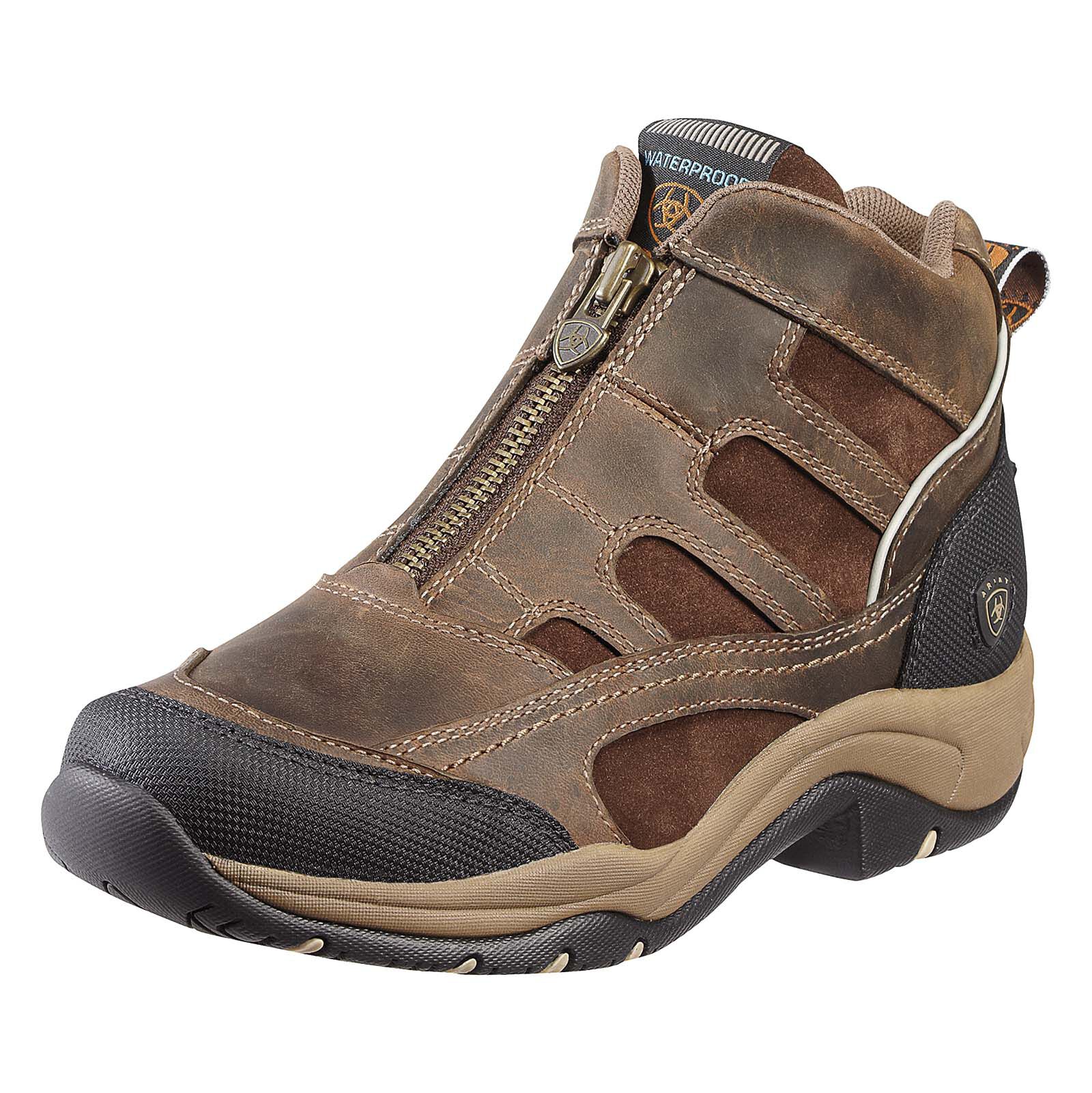 Ariat terrain zip top h2o