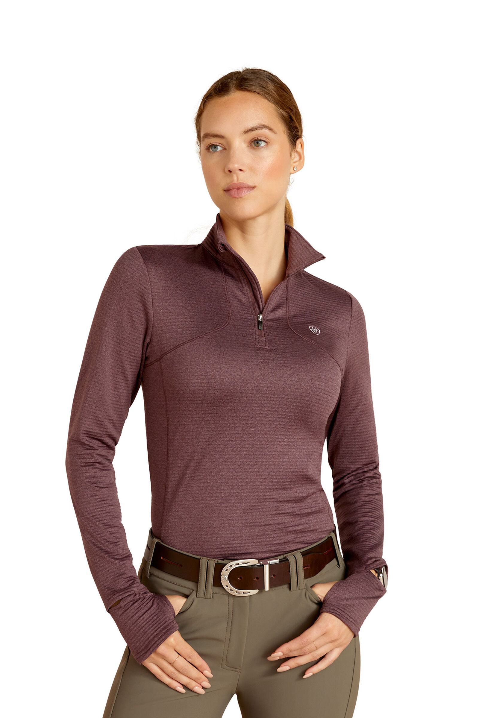 Ariat cadence top