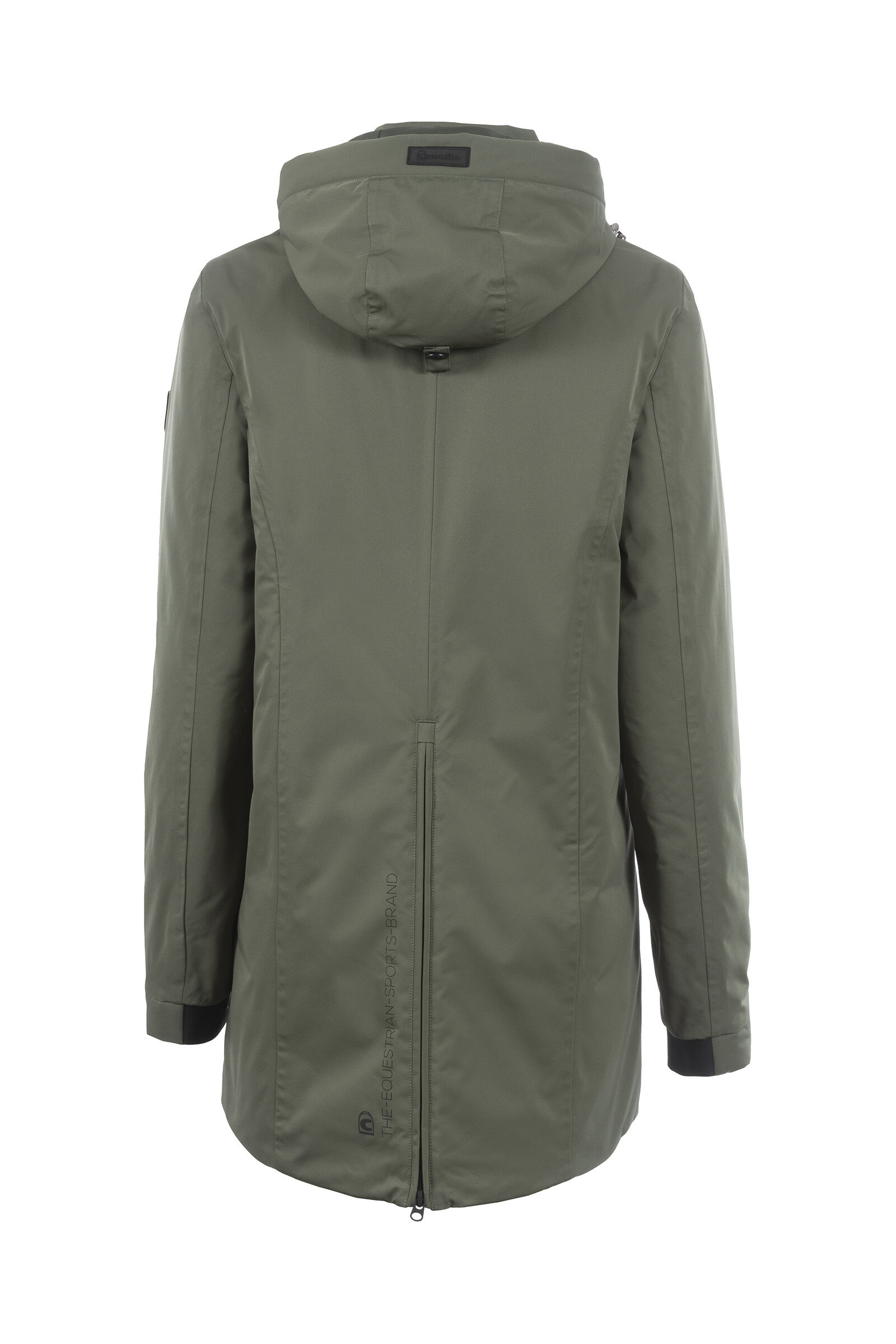 Equestrian parka outlet