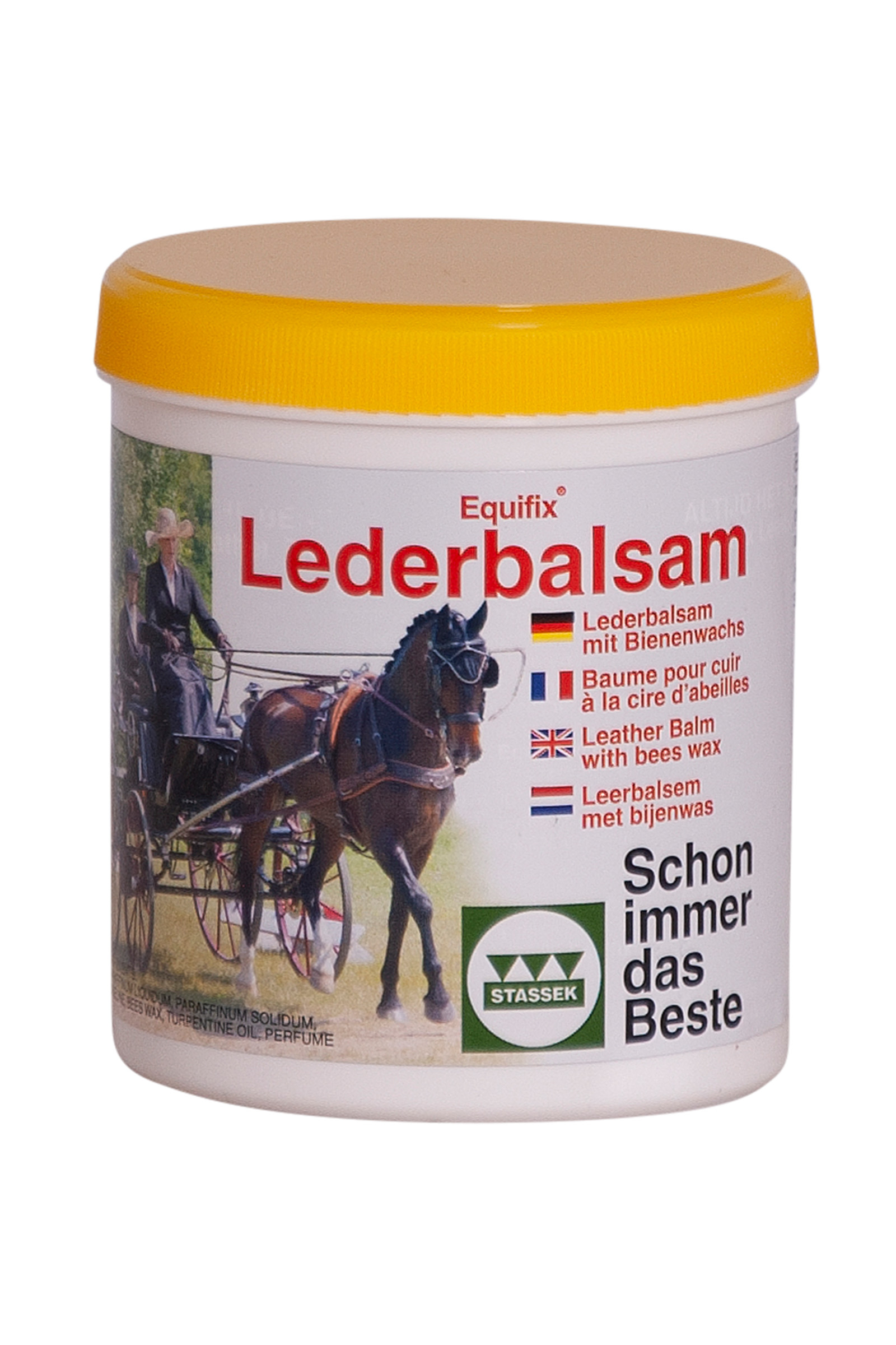 Bense & Eicke Brilliant Leather Cream, 250 ml - EquusVitalis Onlineshop