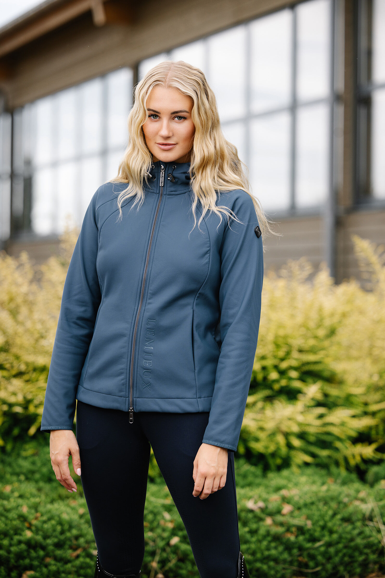 Polo soft clearance shell jacket