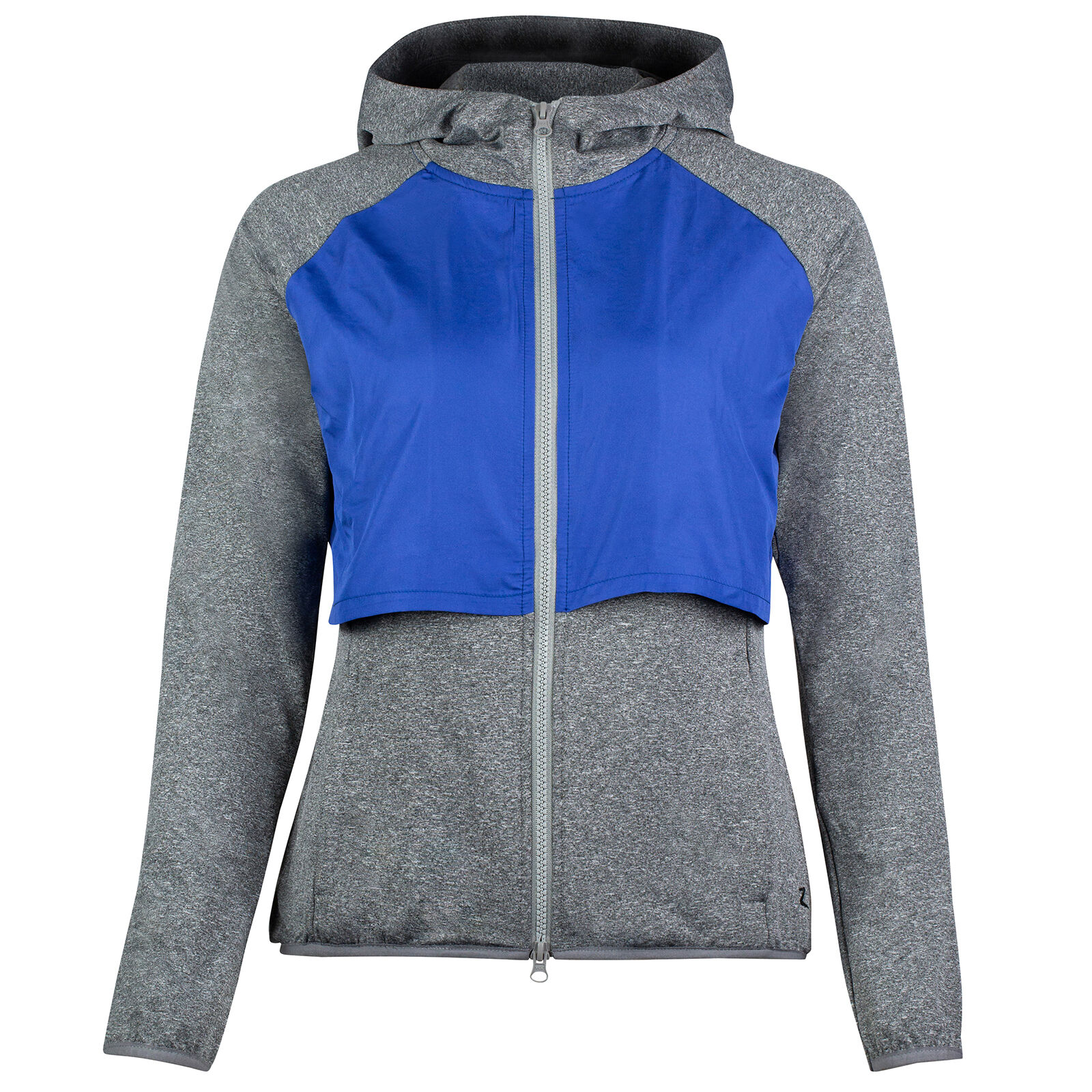Hybrid outlet fleece hoodie