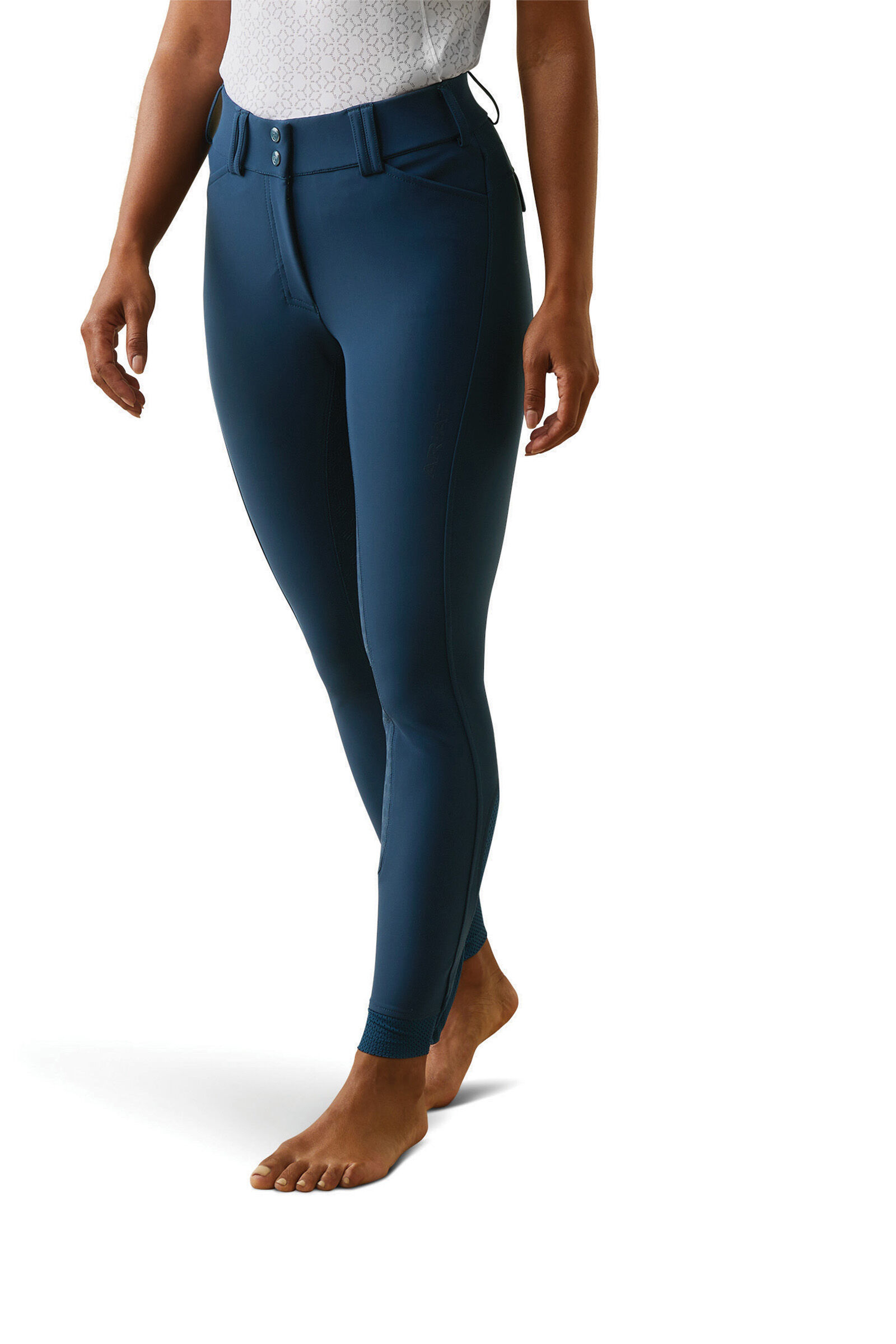 Ariat tri factor discount grip full seat breeches