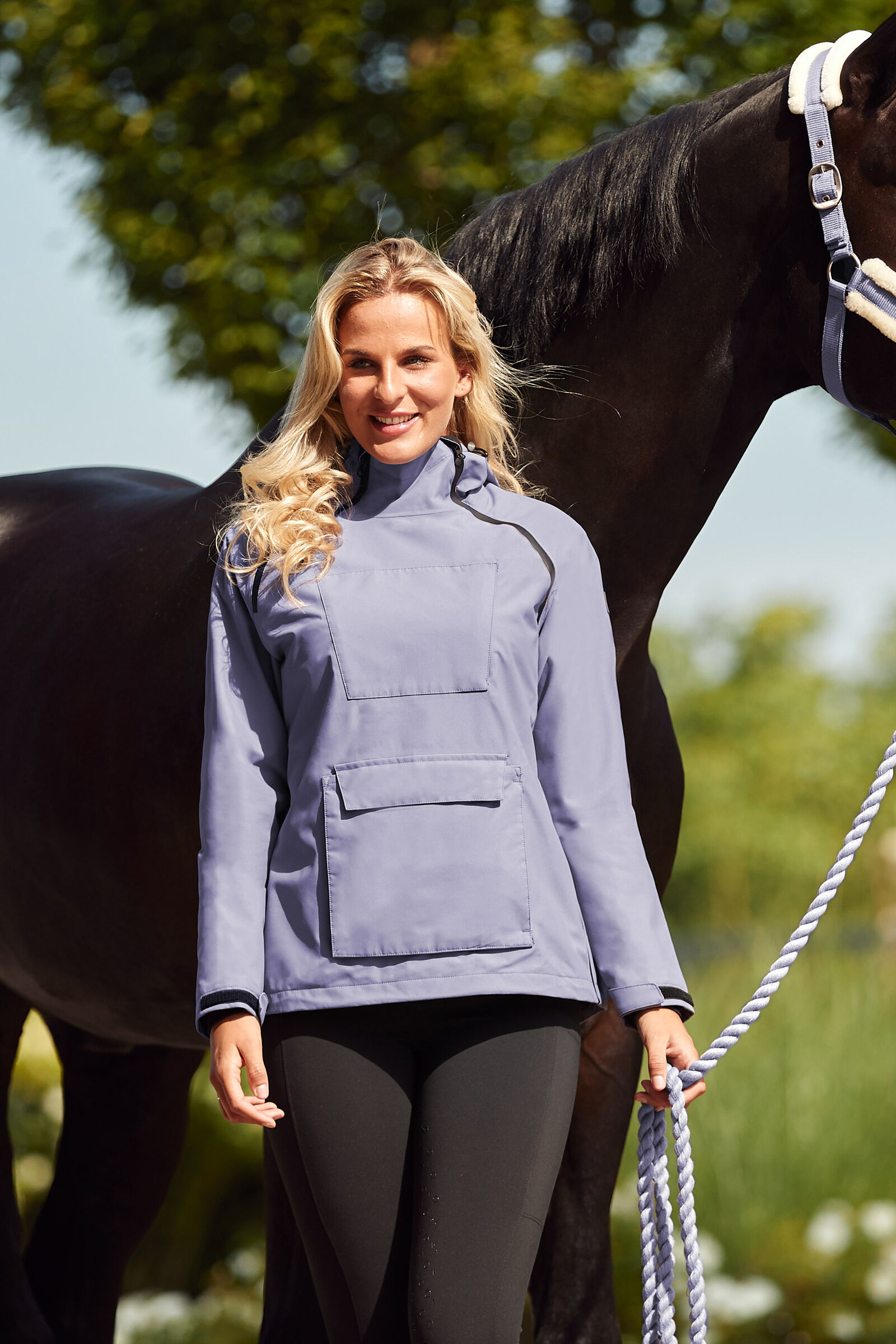 Womens hot sale riding jacket