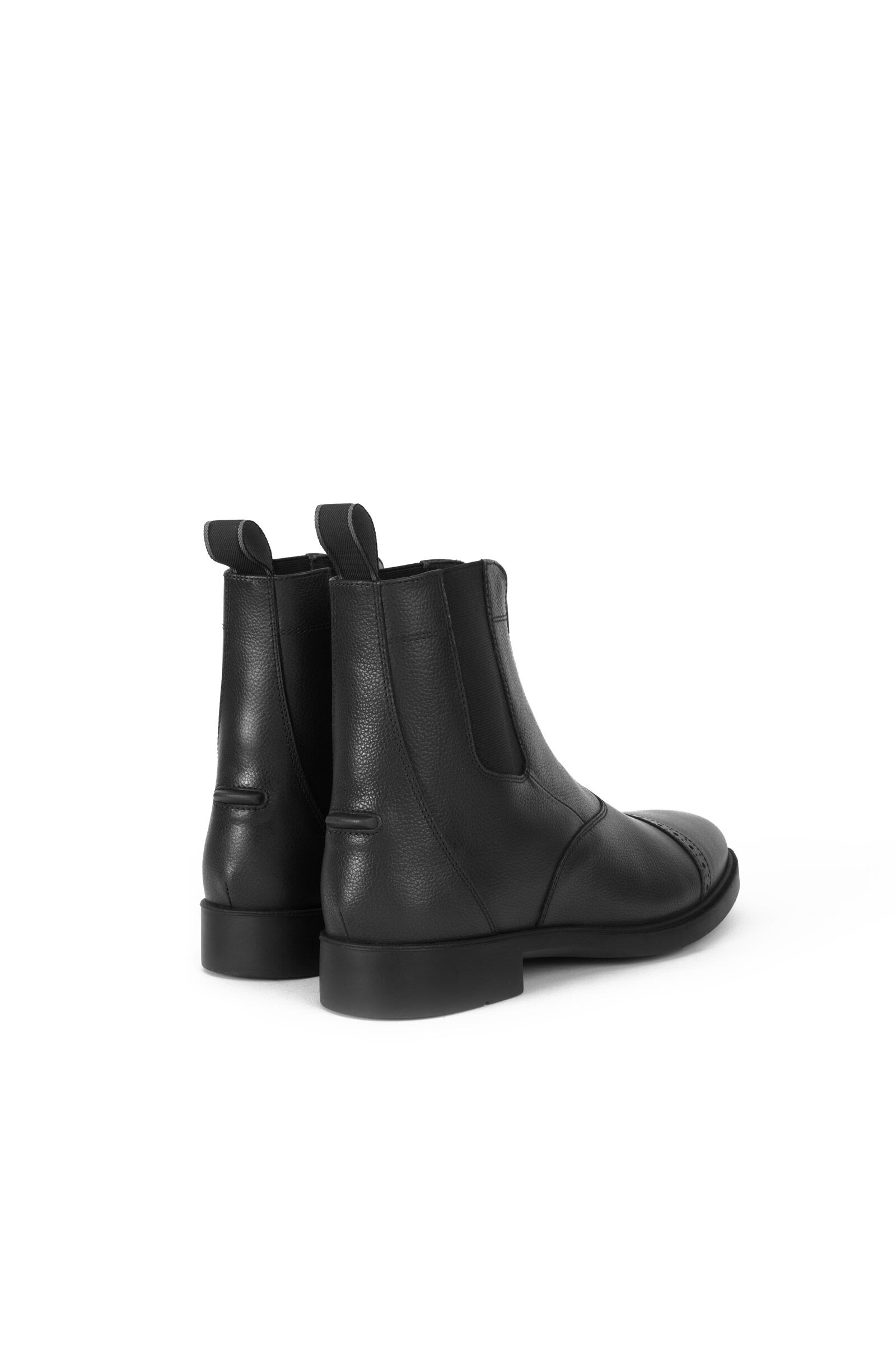 Leather jodhpur boots discount