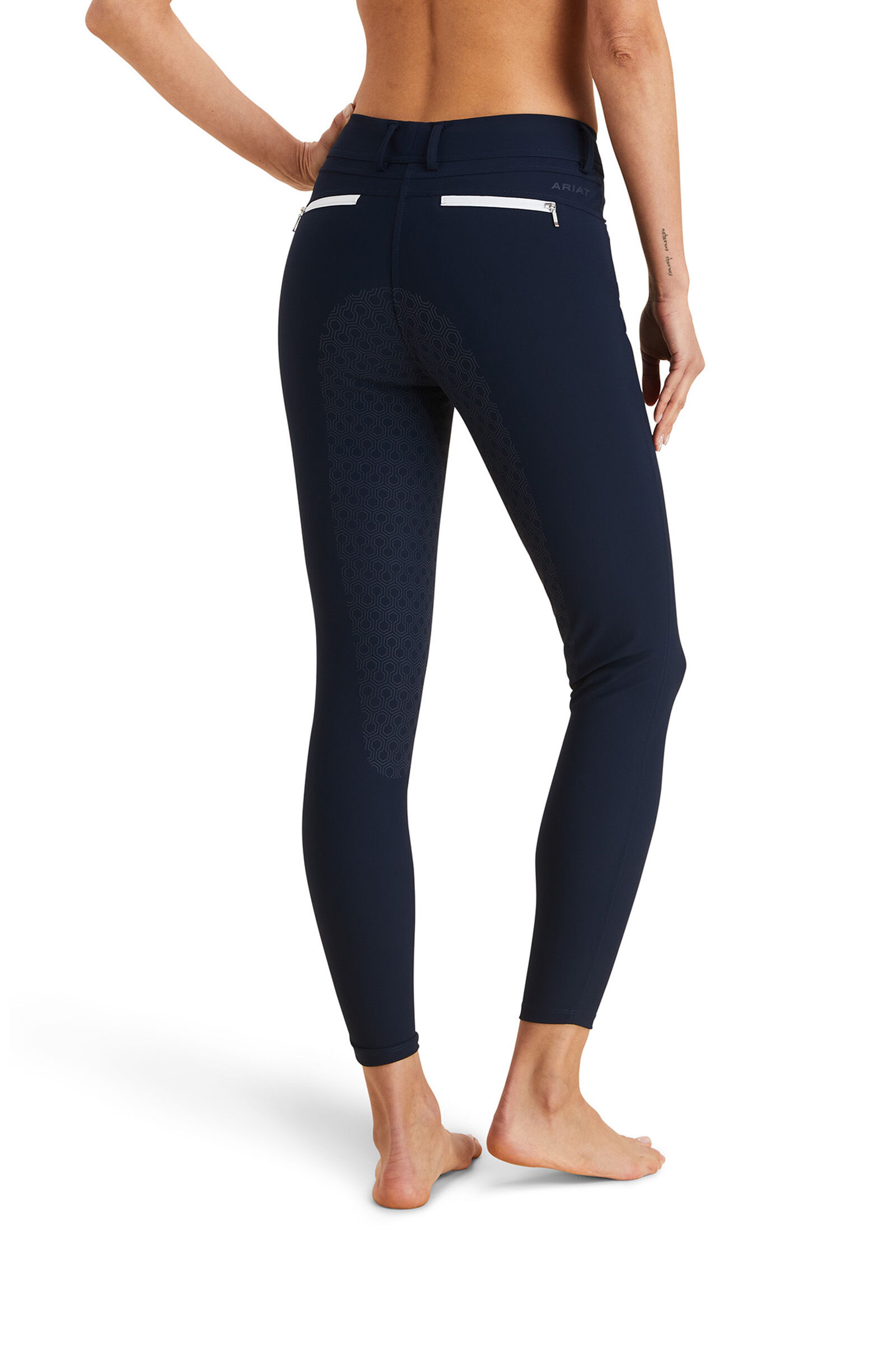 Buy Ariat Tri Factor Fullseat Women s Pull On Breeches horze.eu