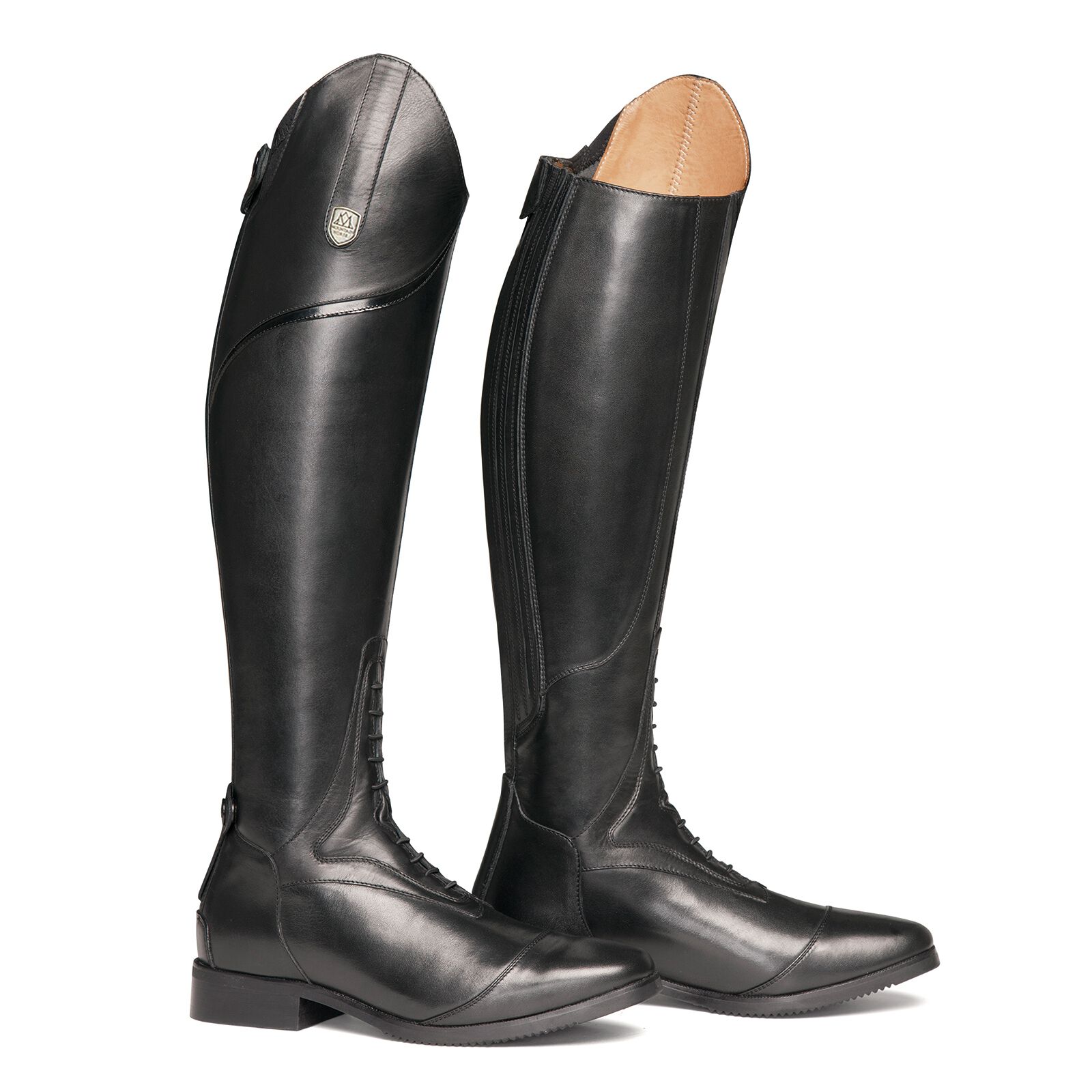 Buy Mountain Horse Sovereign High Rider Riding Boots horze.eu