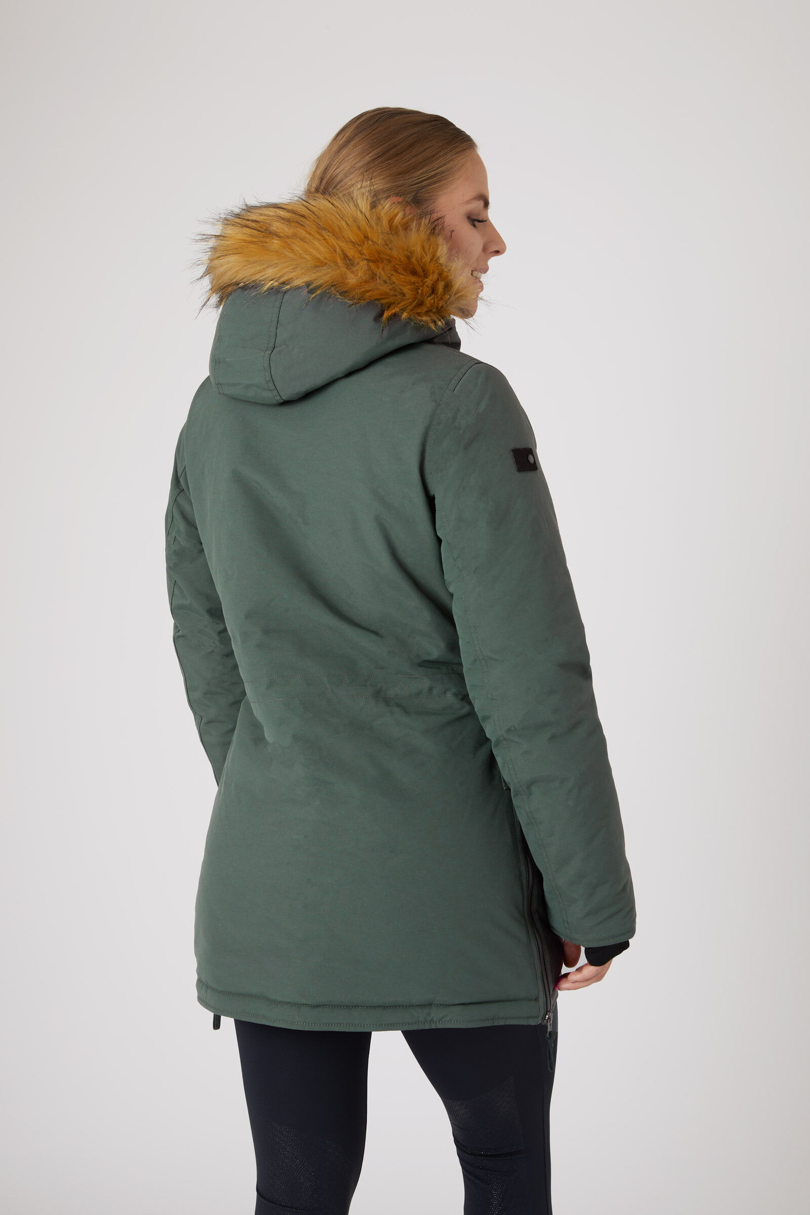 Horze brooke parka outlet