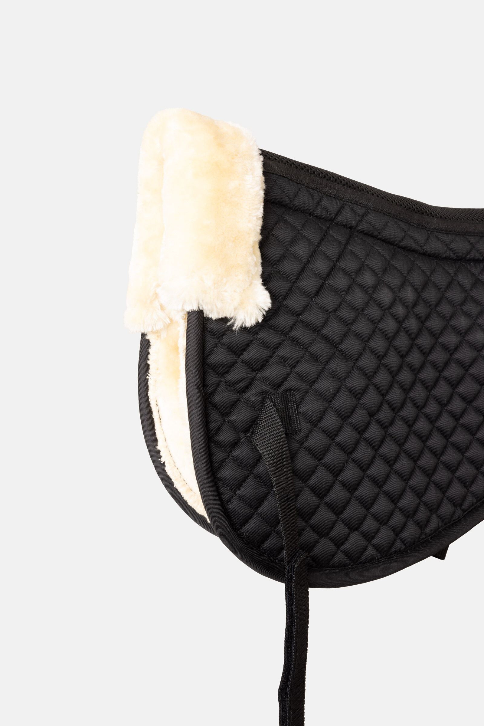 Buy affordable Saddle Pads Black now | horze.eu
