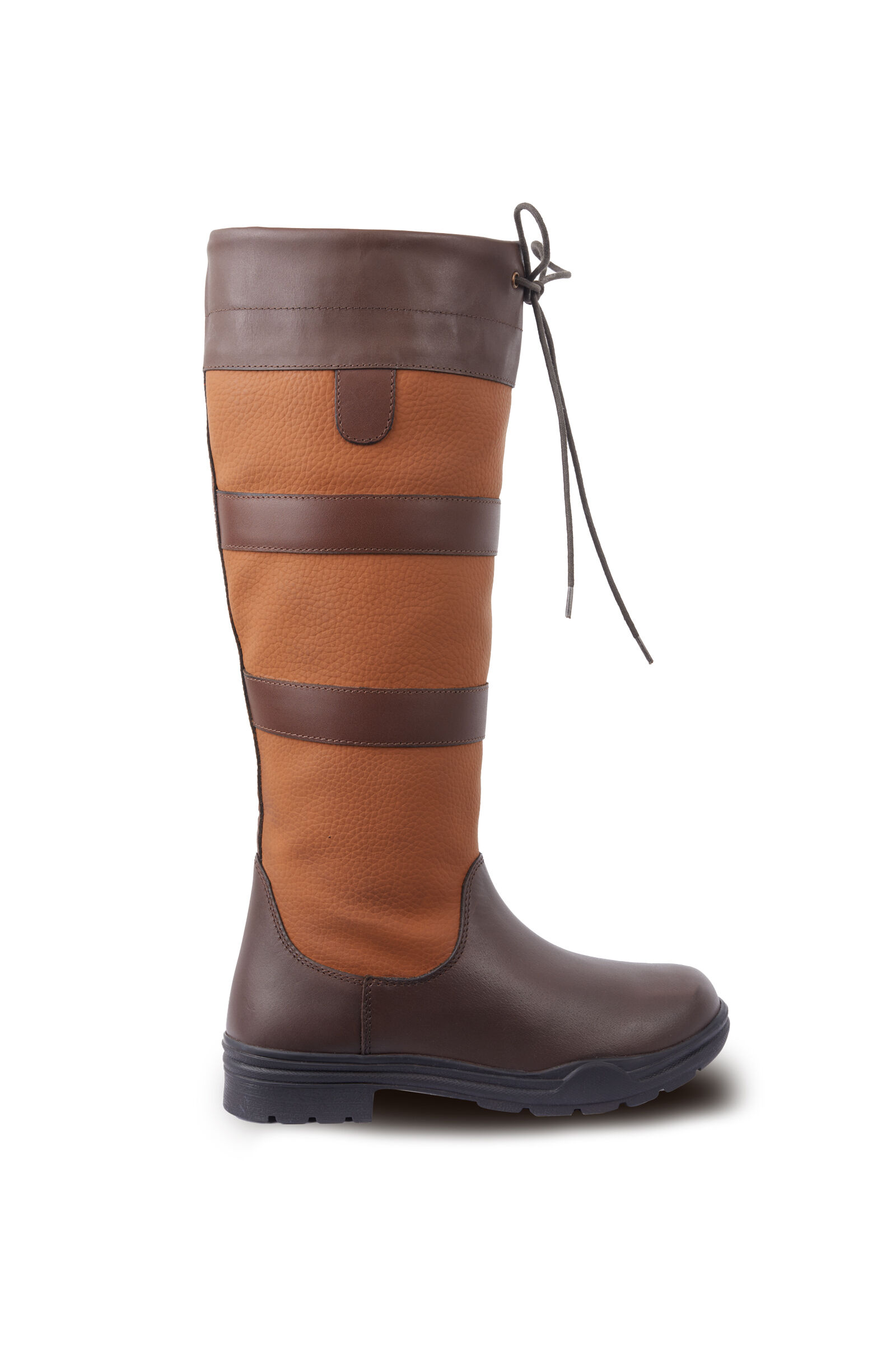 Tall fur lined winter boots hotsell