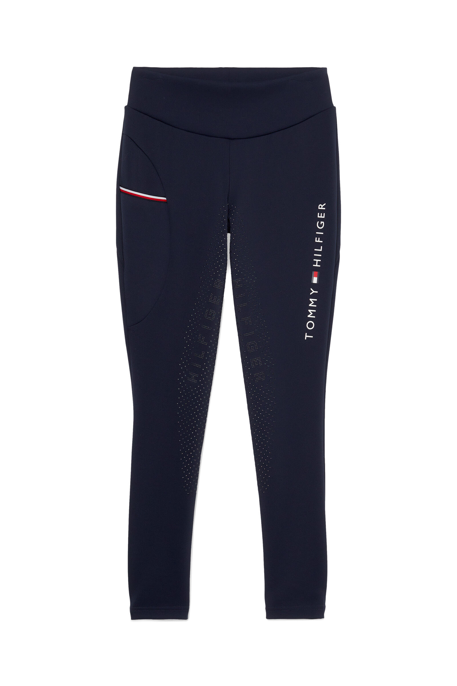 Navy tommy hilfiger leggings store