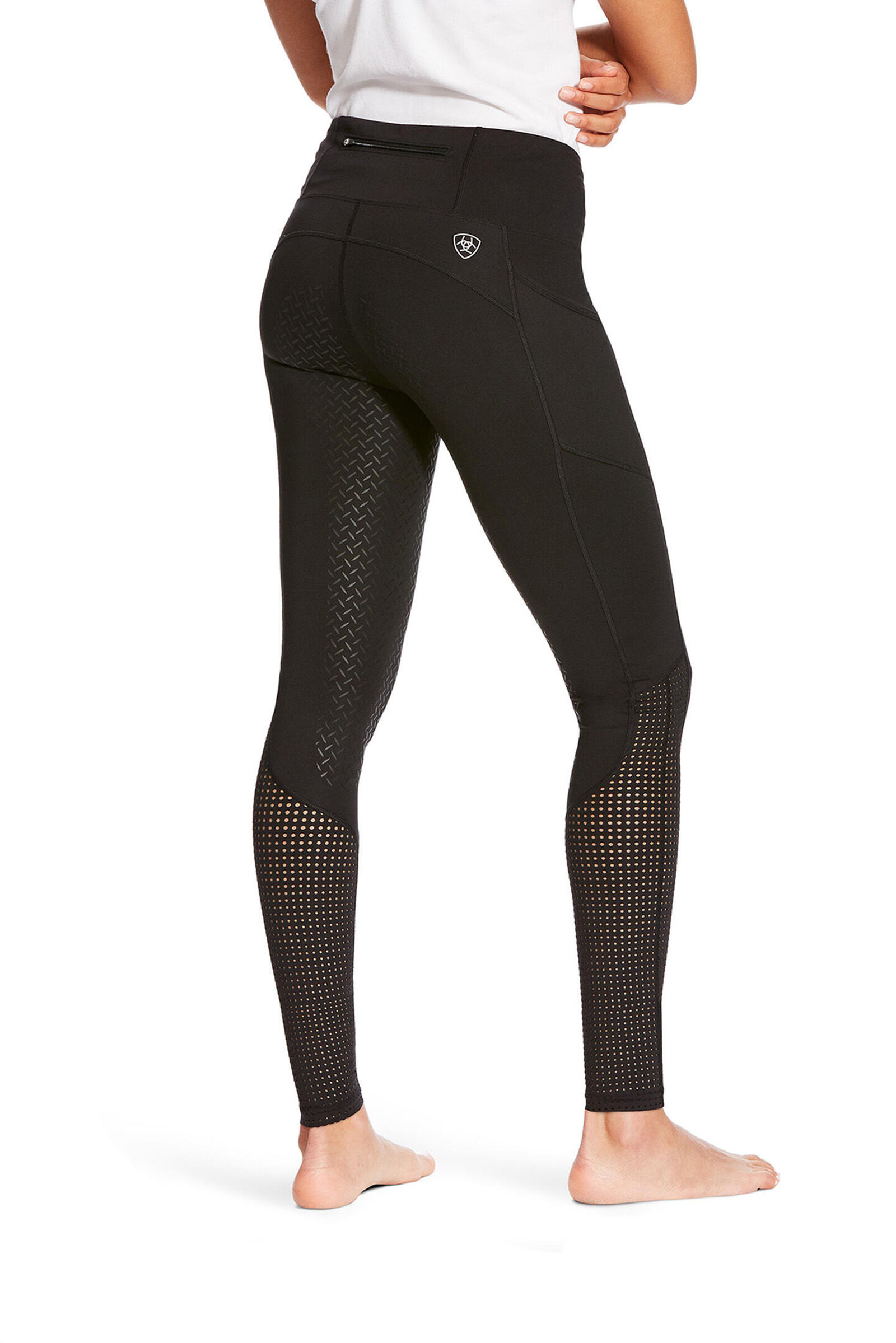 Ariat riding deals tights
