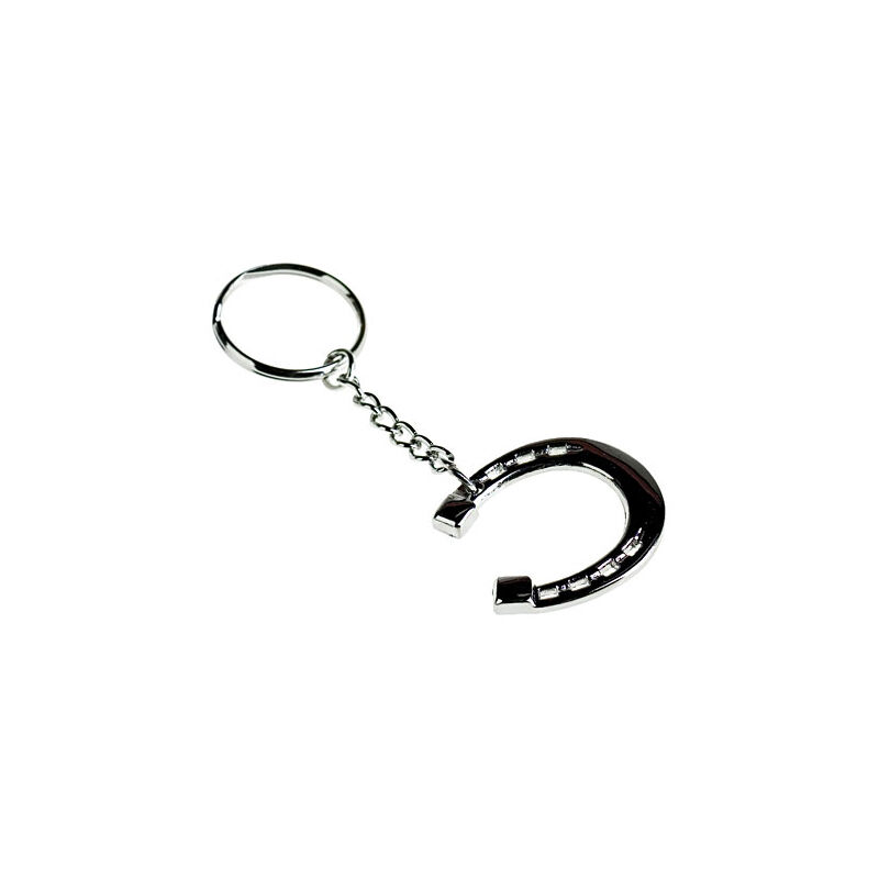 Horseshoe key ring new arrivals