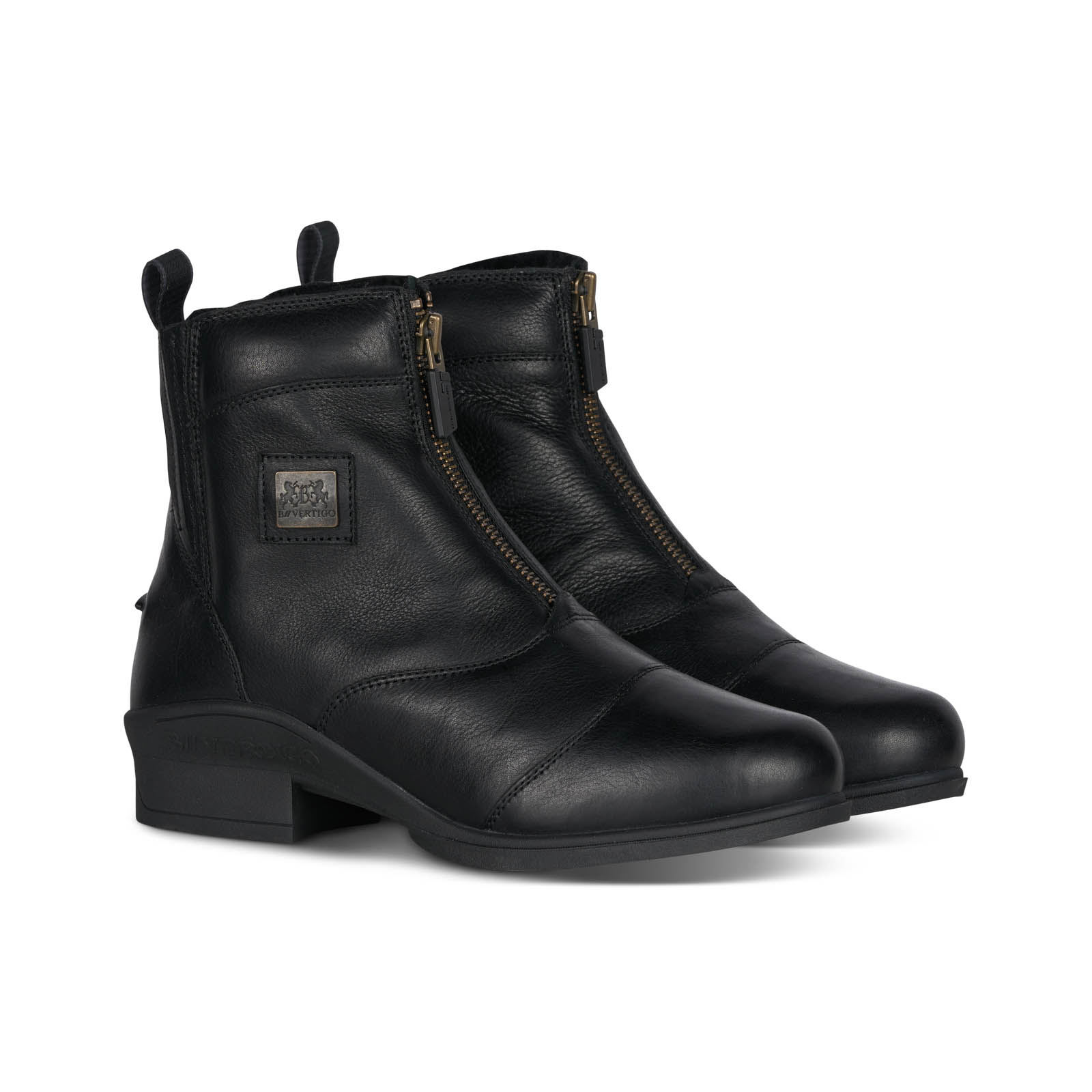 Fur lined jodhpur boots 2025