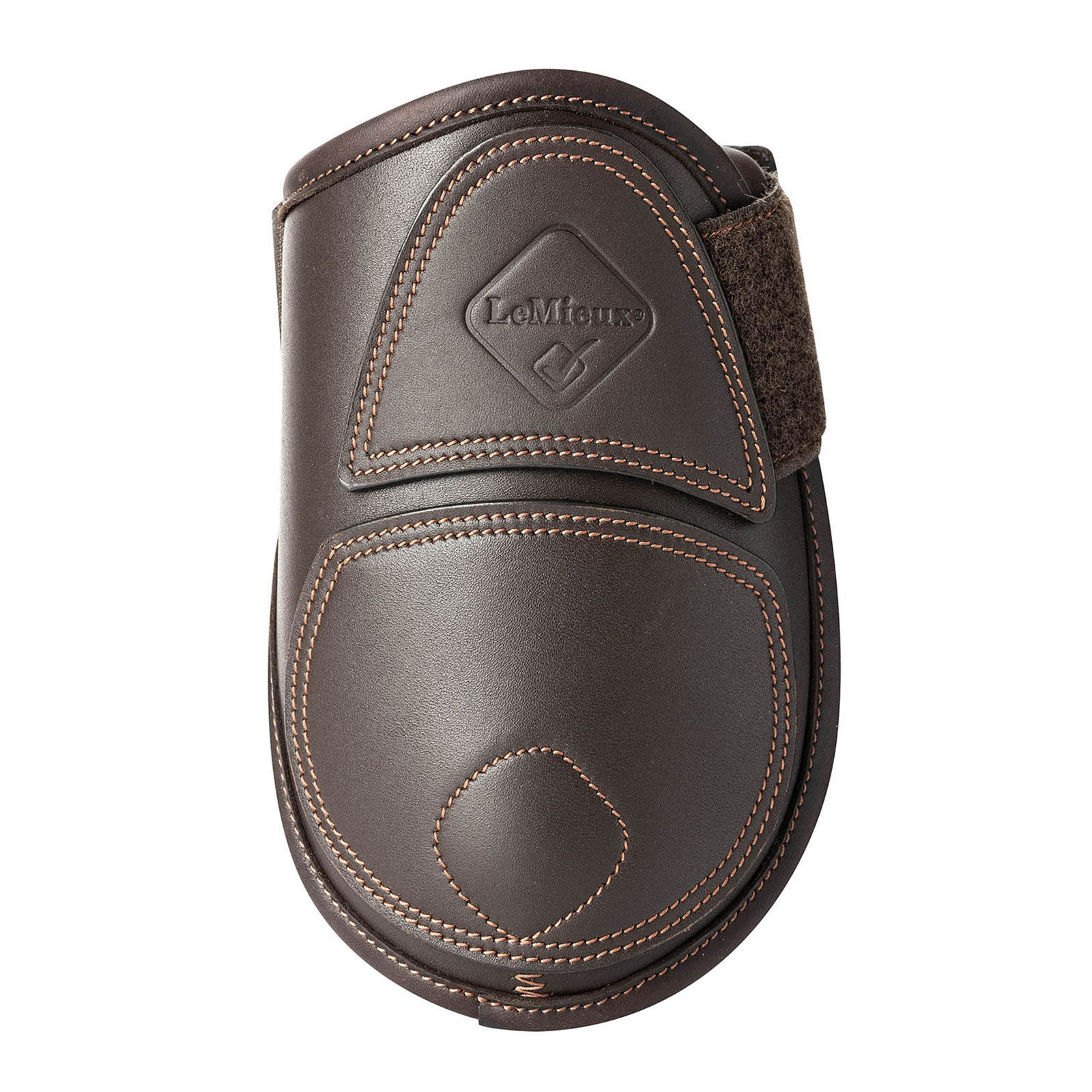Leather fetlock shop boots