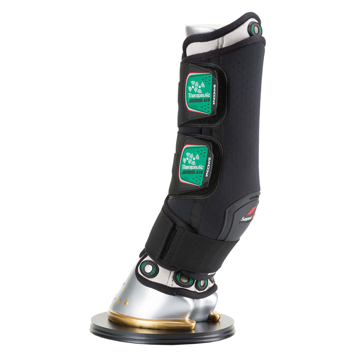 Magnetic Boots Ice Boots for Horses horze.eu