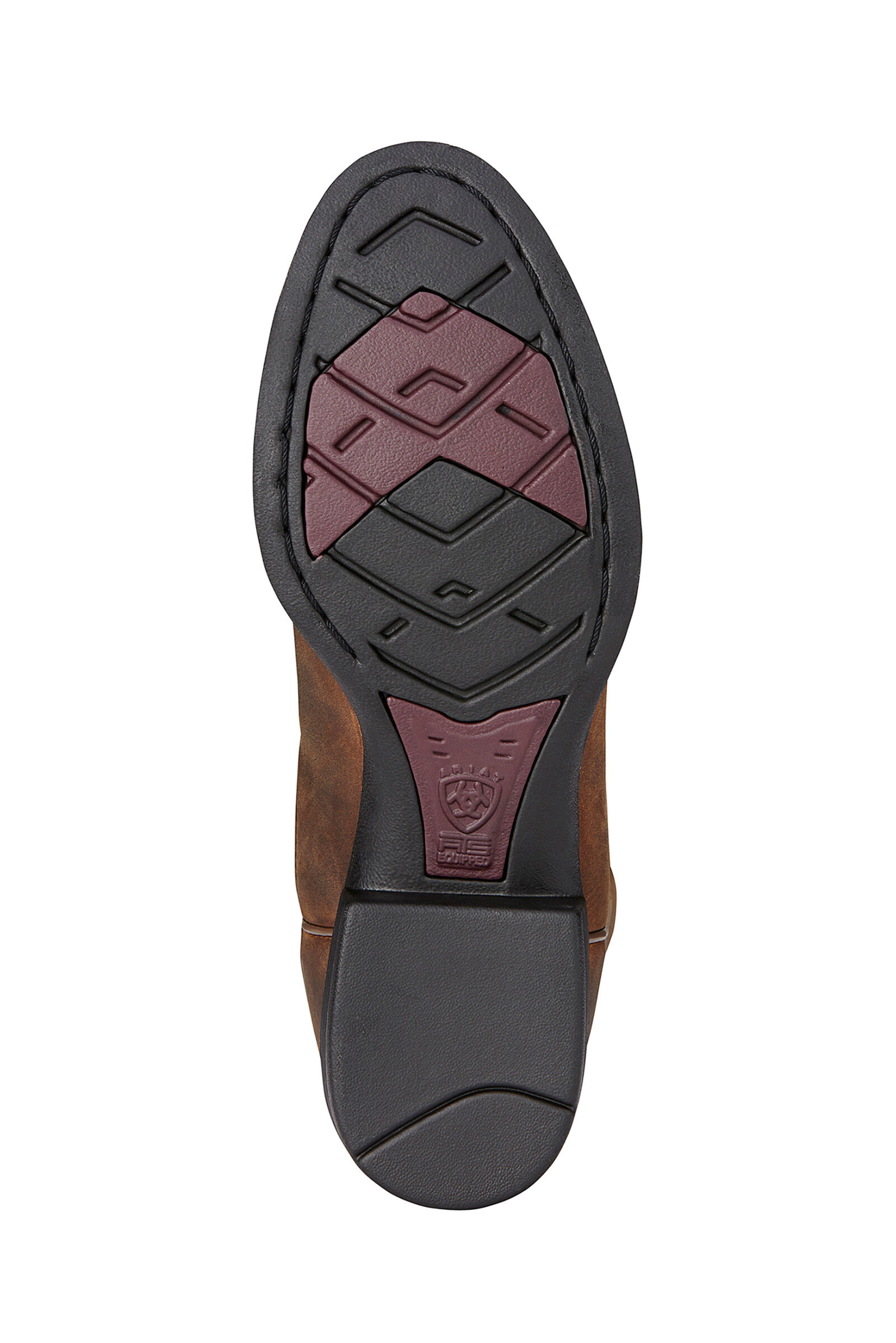 Ariat men's heritage roper western boot on sale