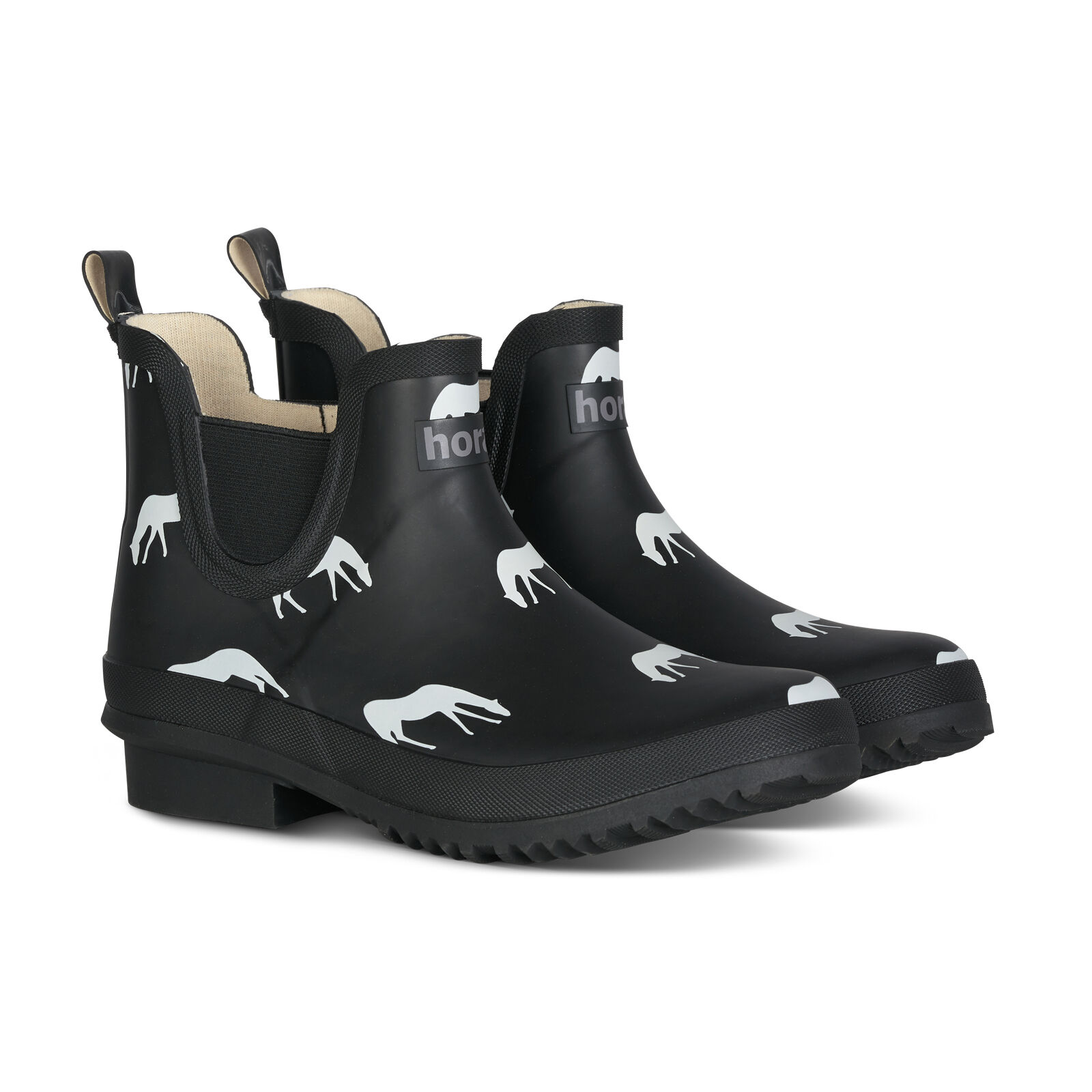 Joules wellibobs dog print shop