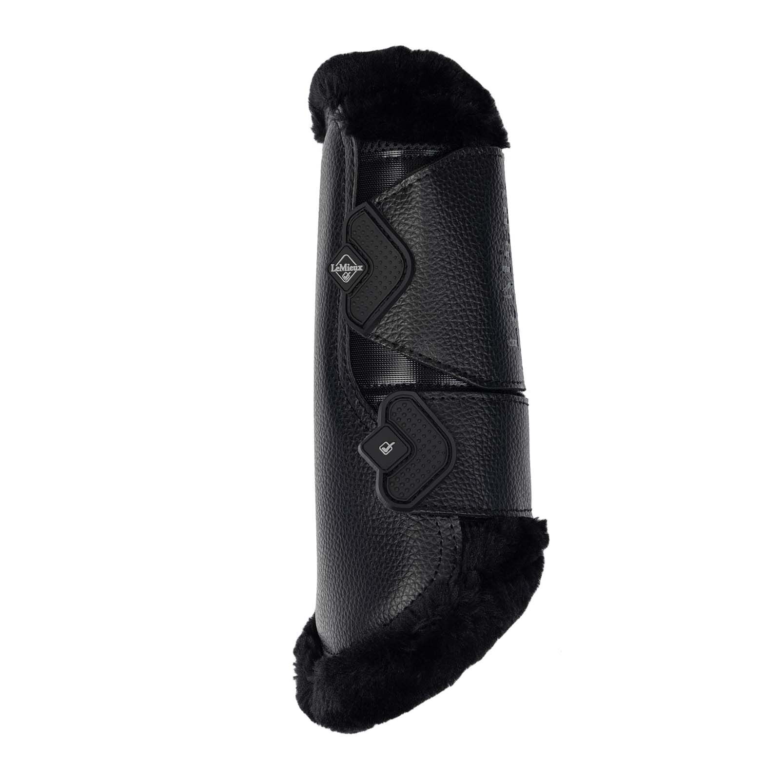 Buy Le Mieux Fleece Bound Mesh Brushing Boots horze.eu