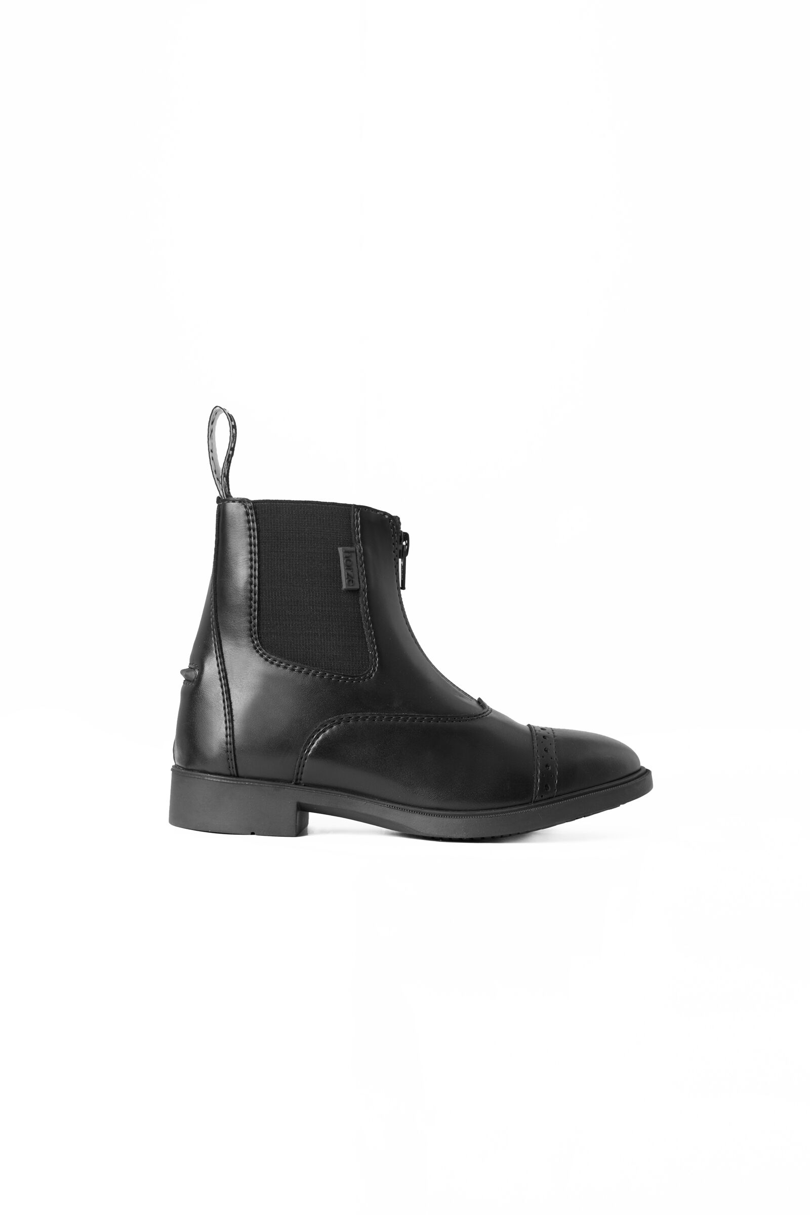 Buy Horze Wexford Women s Front Zip Jodhpur Boots horze.eu