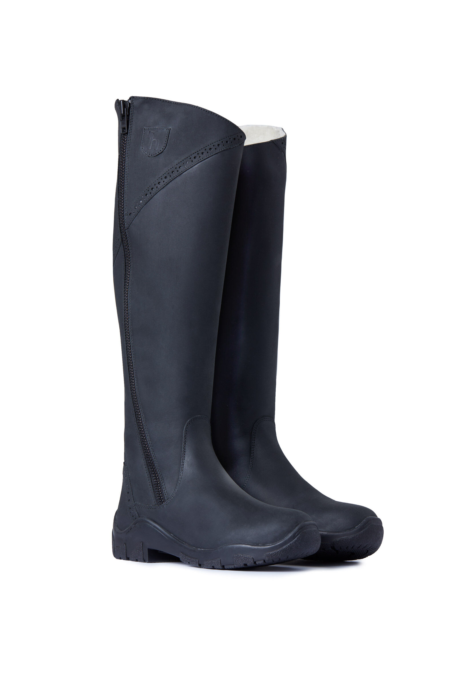 Winter equestrian boots cheap