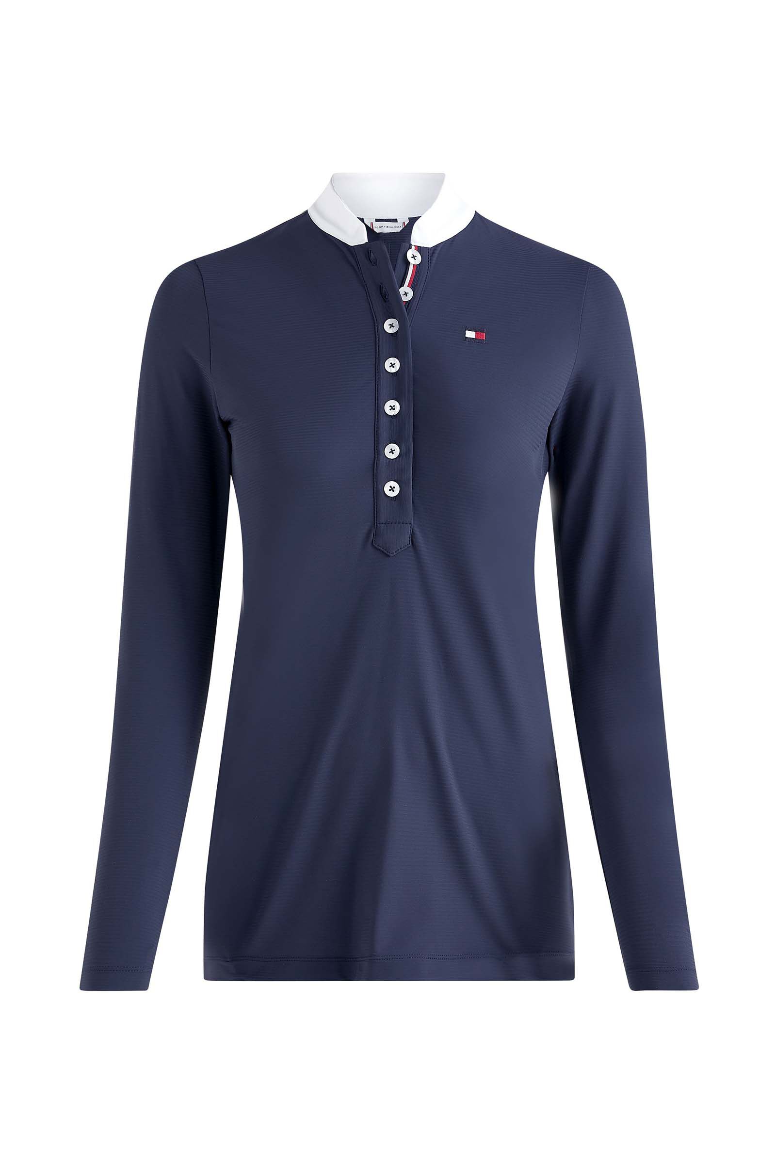 Buy Tommy Hilfiger Equestrian Women s Show Shirt Longsleeve horze.eu