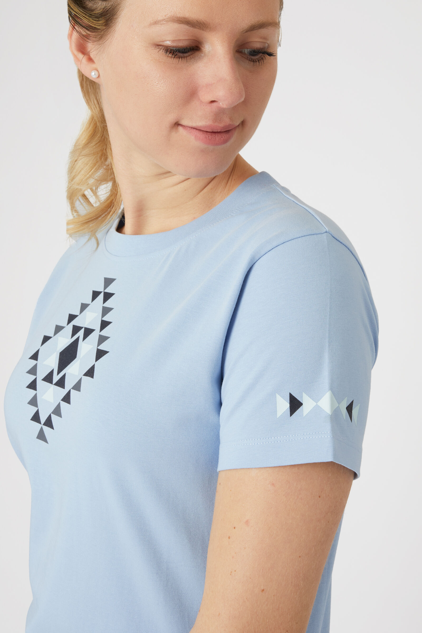 Kappa t hotsell shirt donna