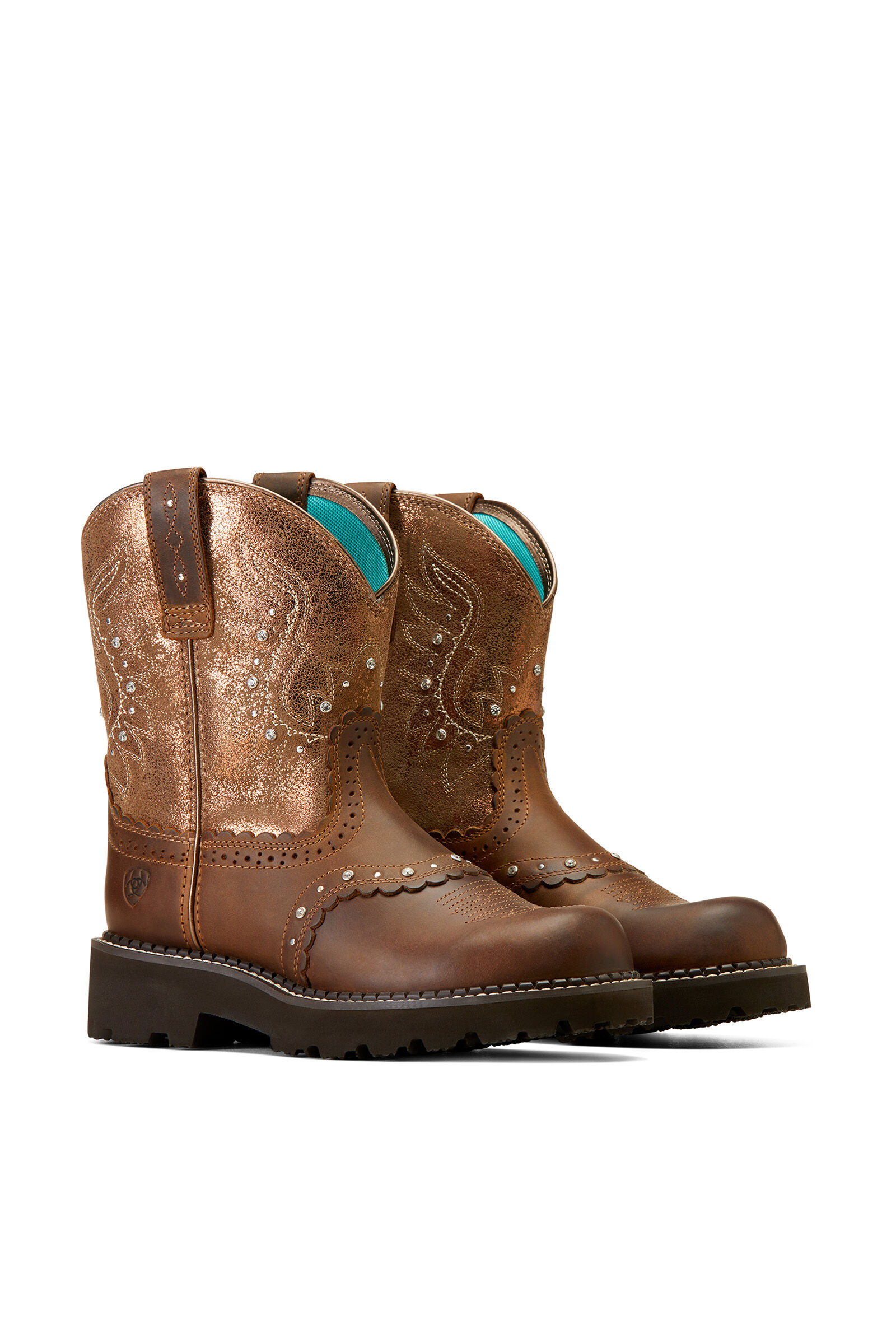Ariat mesh boots hotsell
