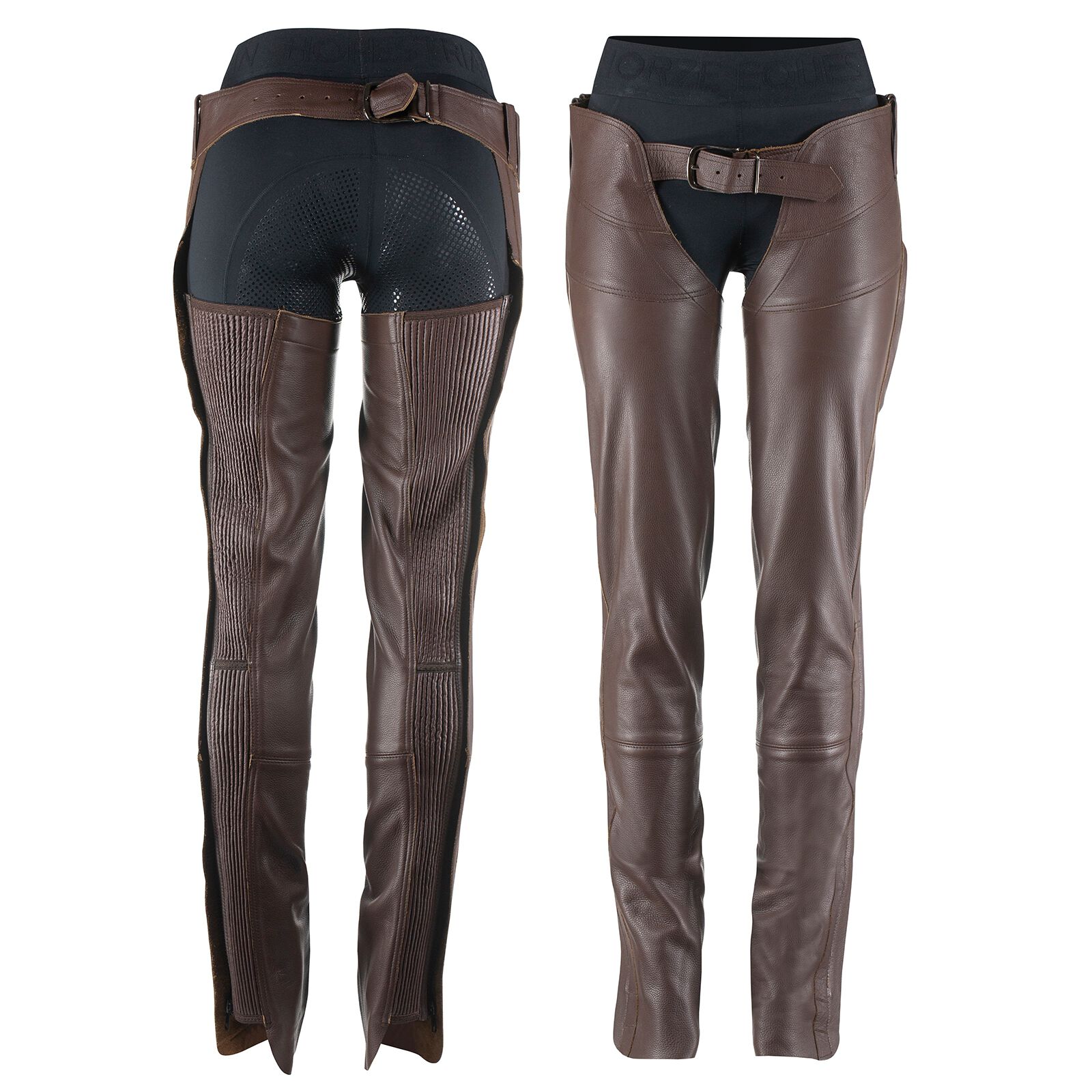 Full riding chaps sales
