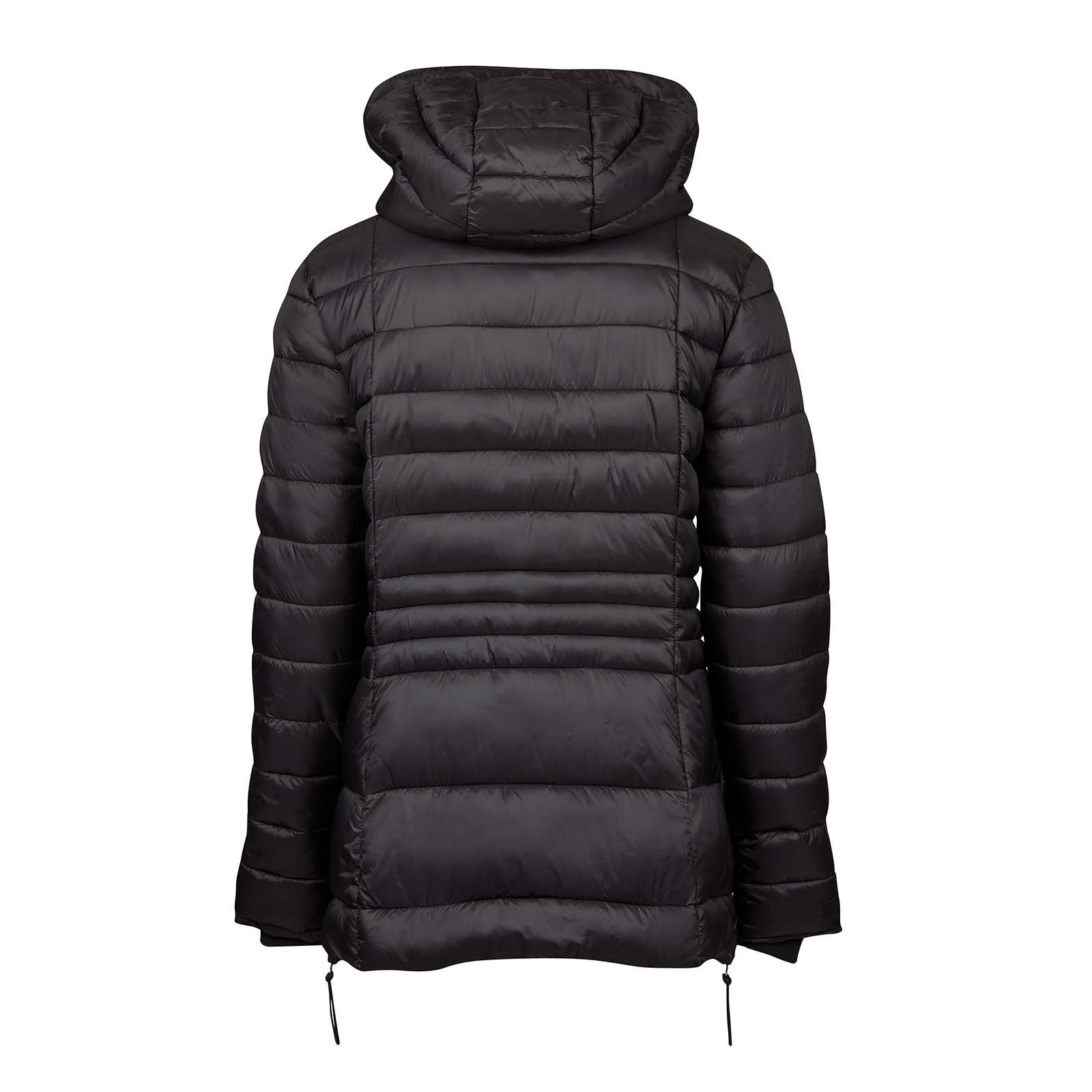 Harper luxe quilted coat online