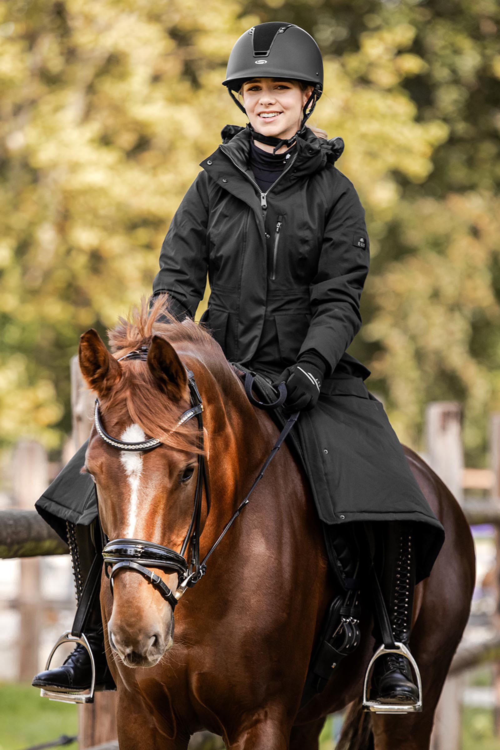 Buy ELT Opal Women s Winter Riding Coat horze.eu