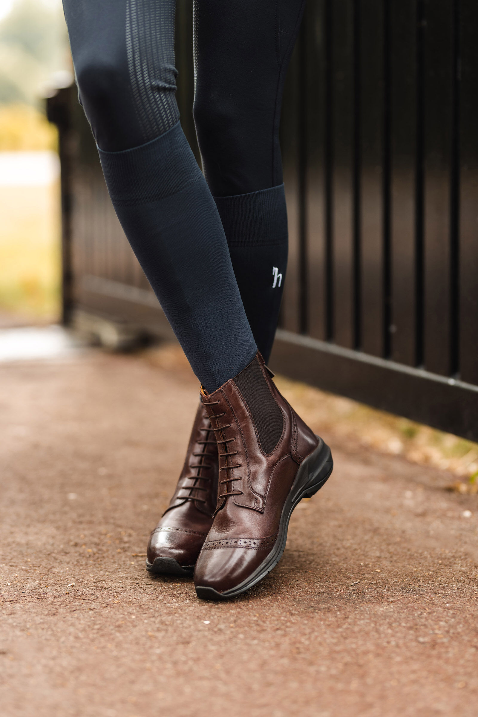 Horze hot sale jodhpur boots