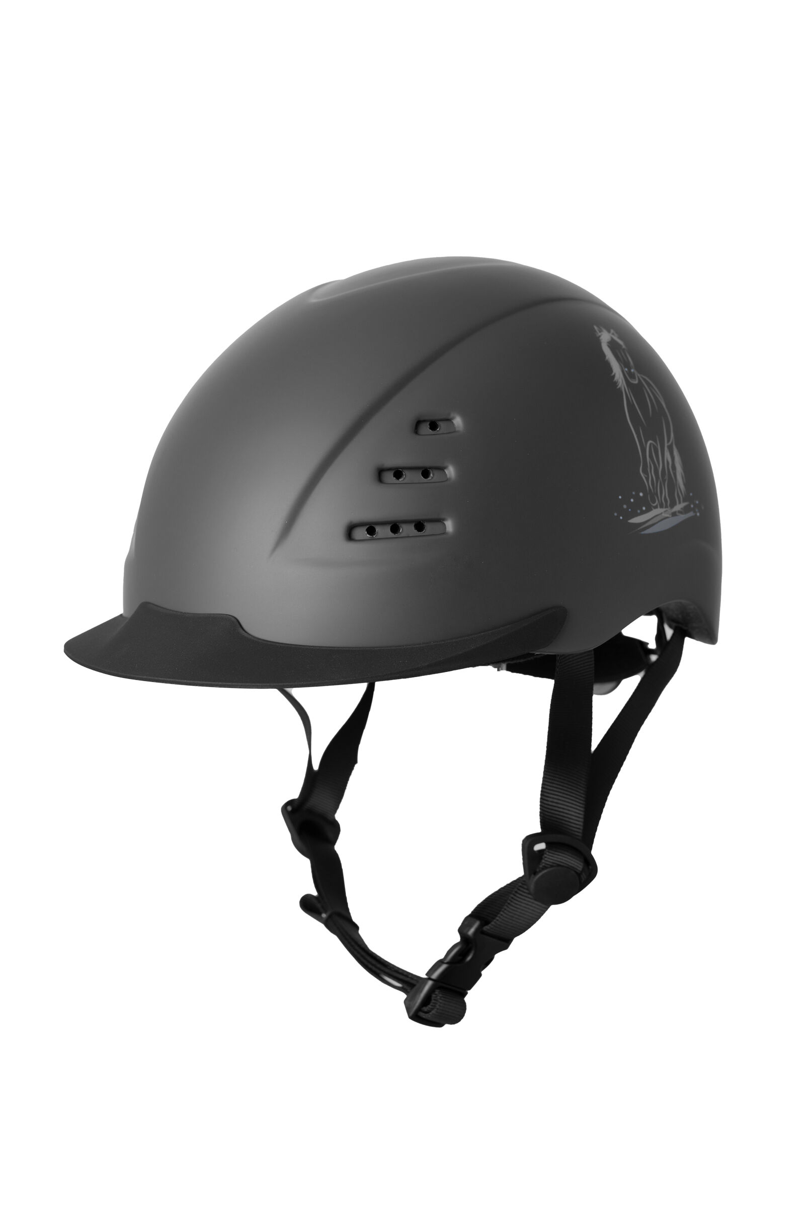 Kids horseback best sale riding helmet