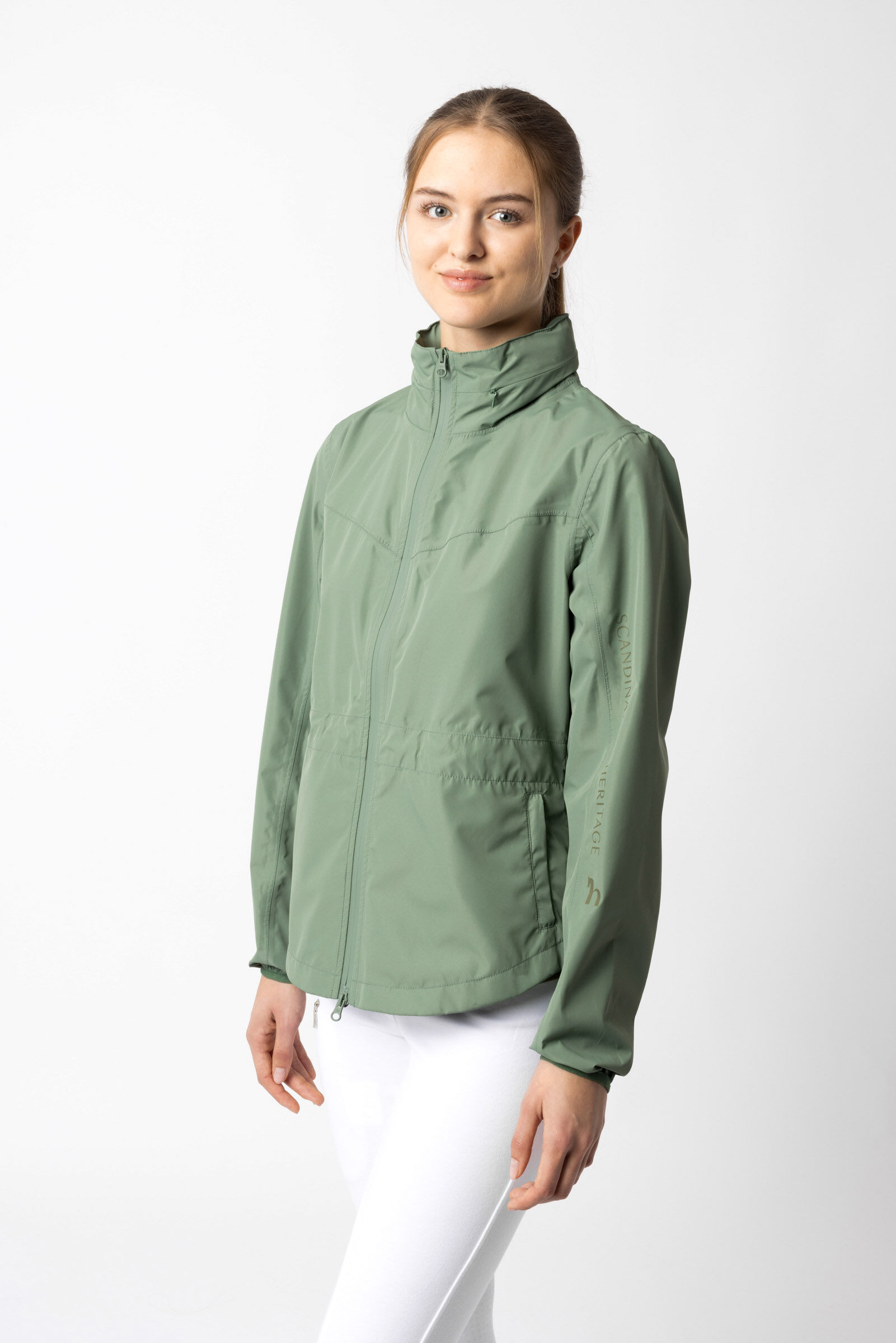 Buy Horze Fiora Women s Lightweight Waterproof Riding Jacket horze.eu