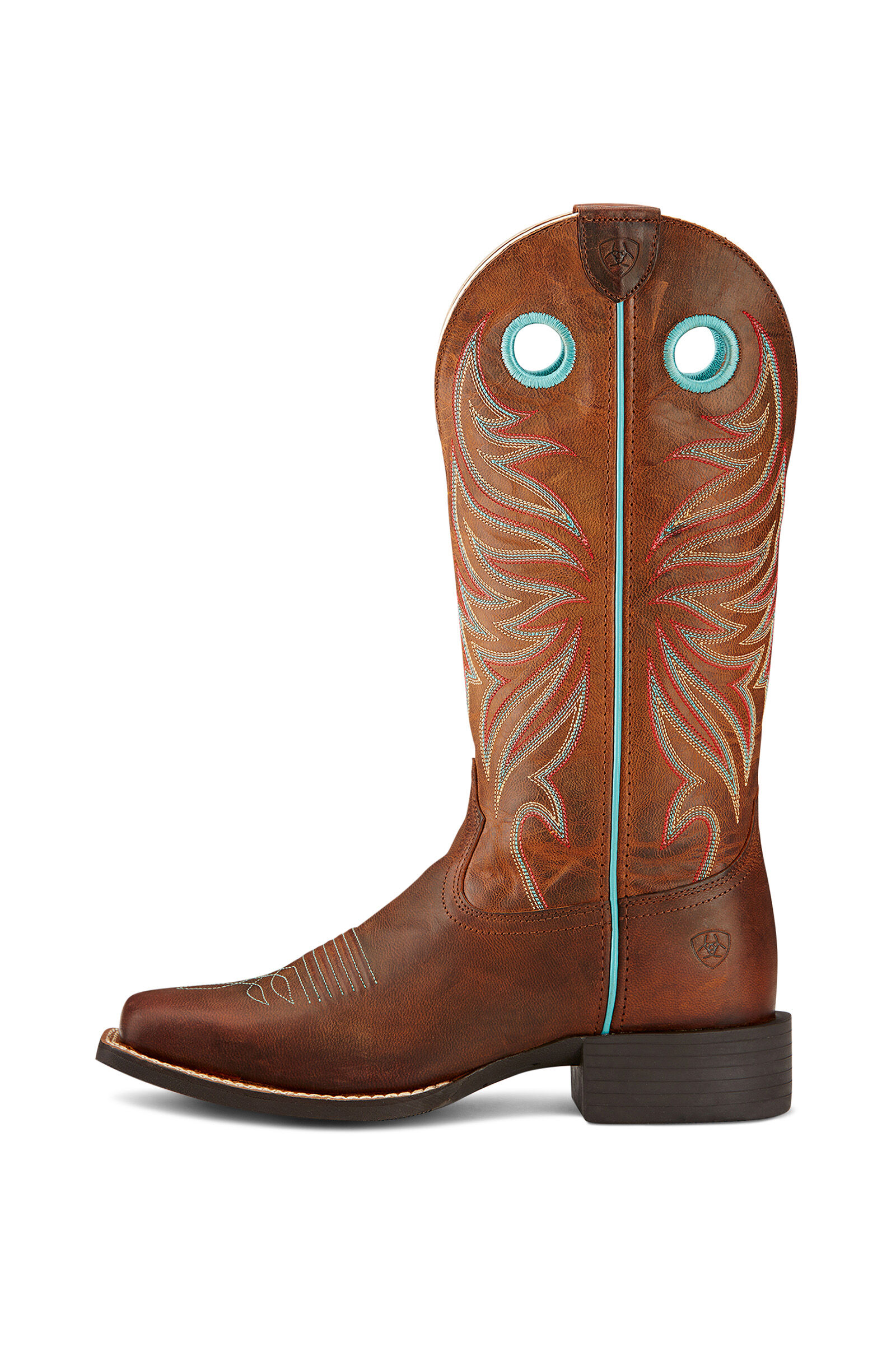 Ariat sassy brown hot sale