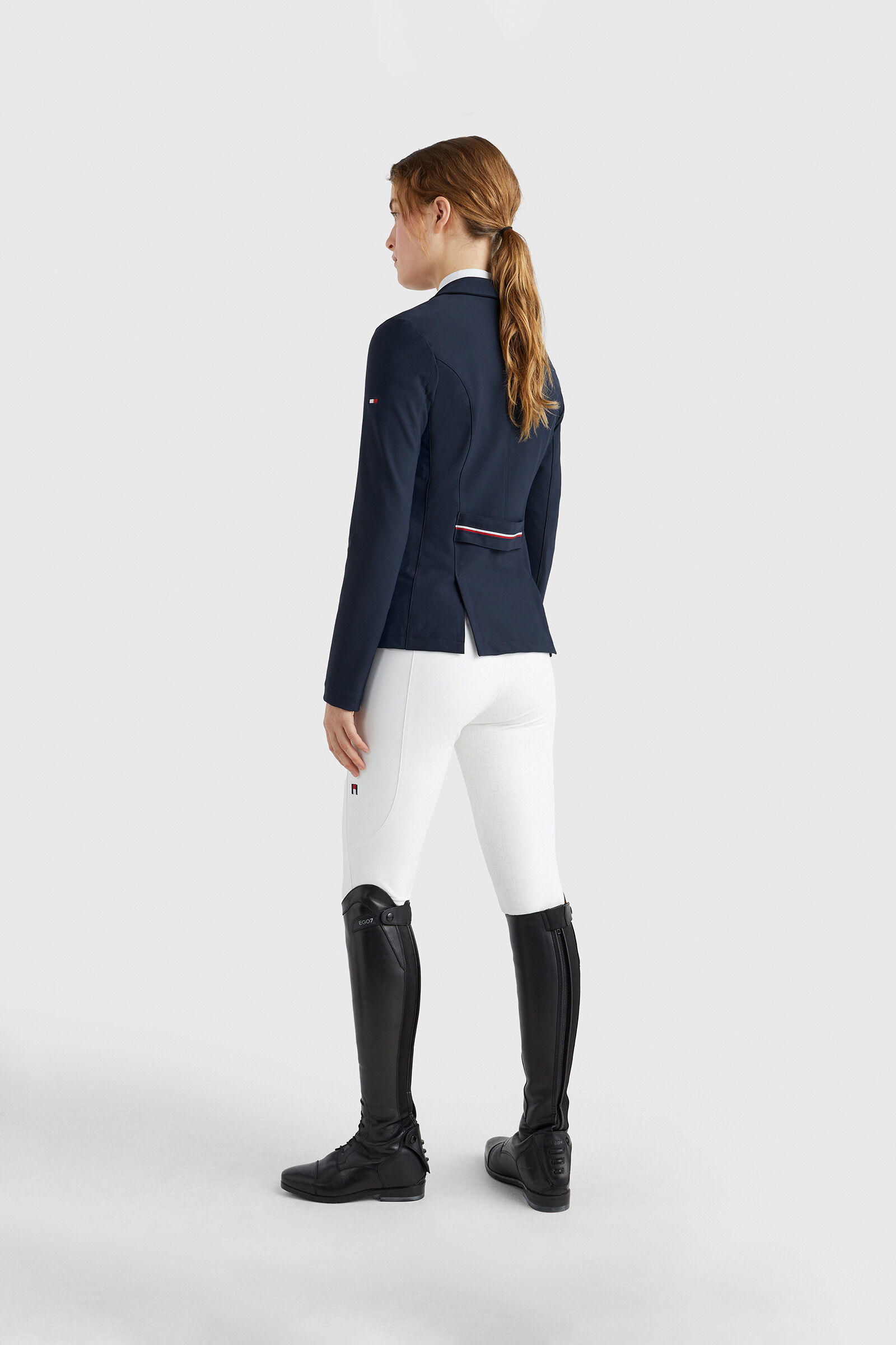 Tommy hilfiger equestrian store boots