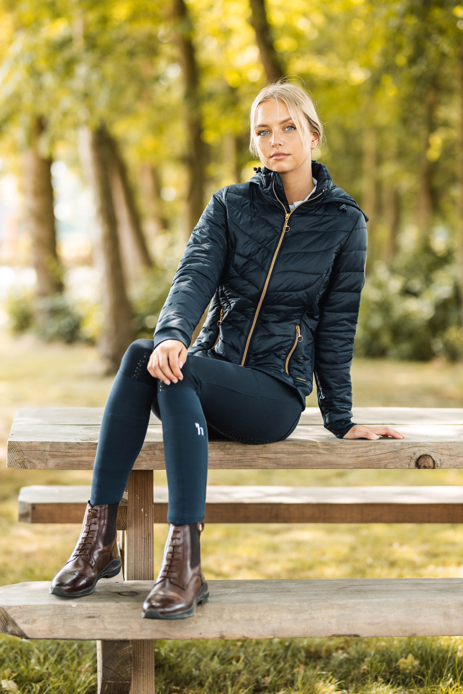 Womens riding jacket sale