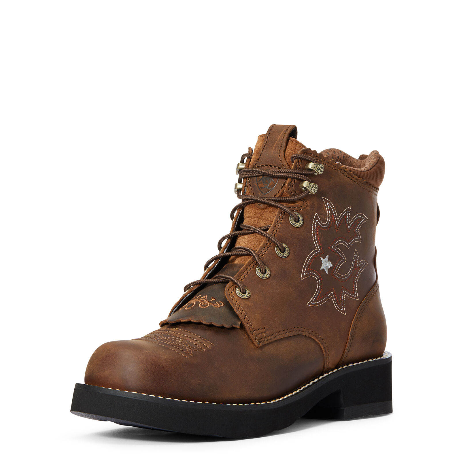 Buy Ariat Probaby Lacer Women s Western Ankle Boots horze.eu