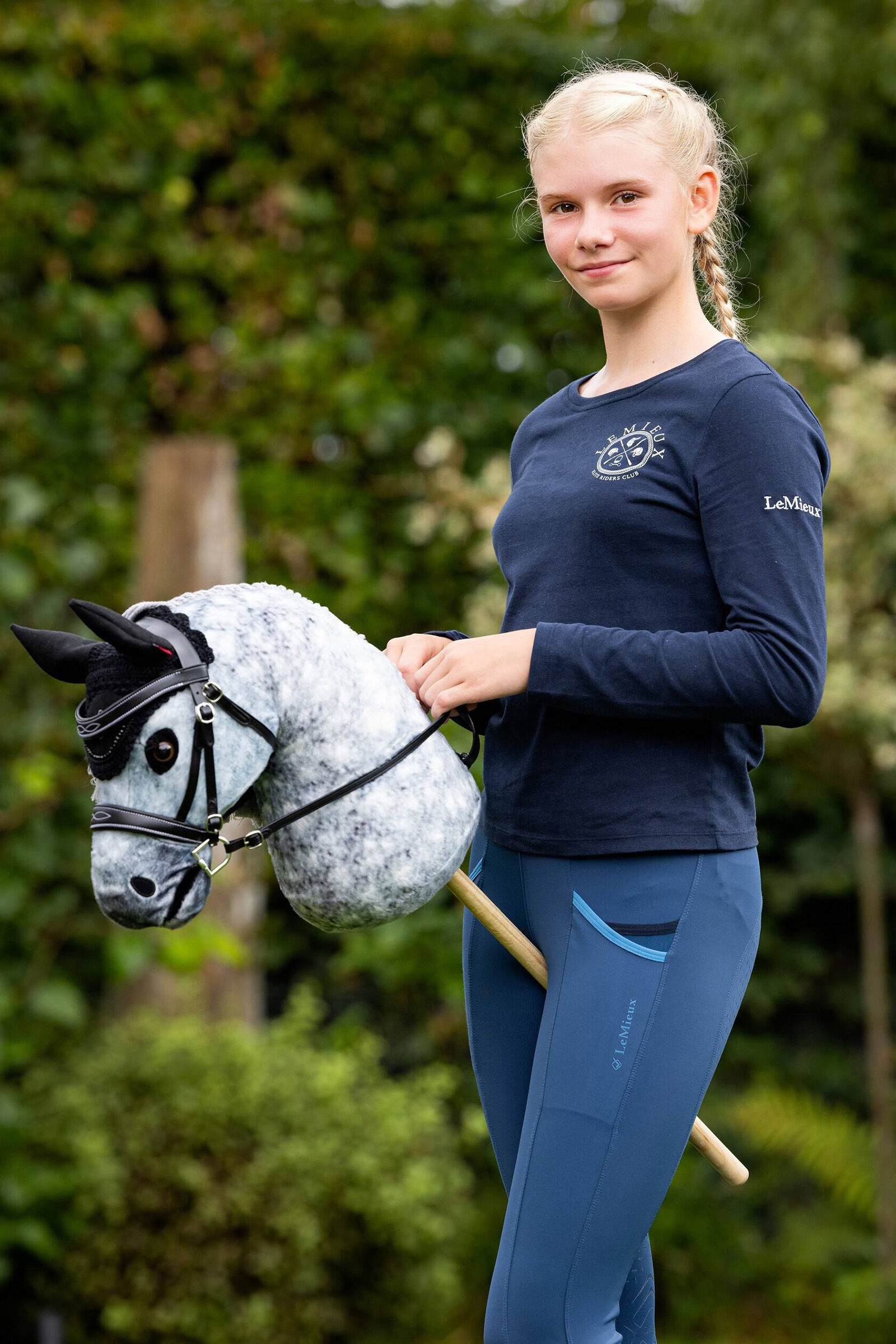 Buy Lemieux Hobby Horse Classic Bridle horze.eu