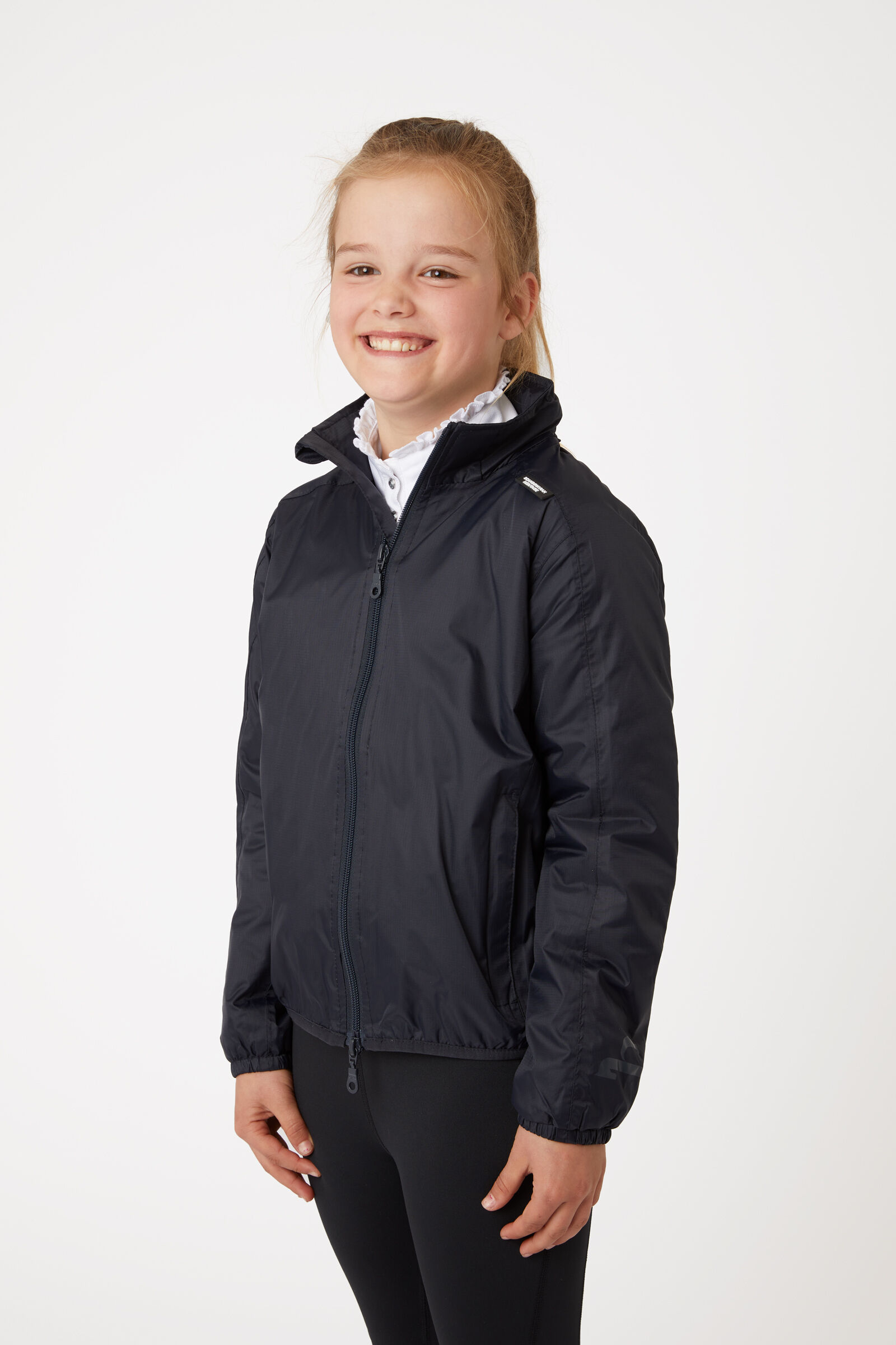 Girls riding coat online
