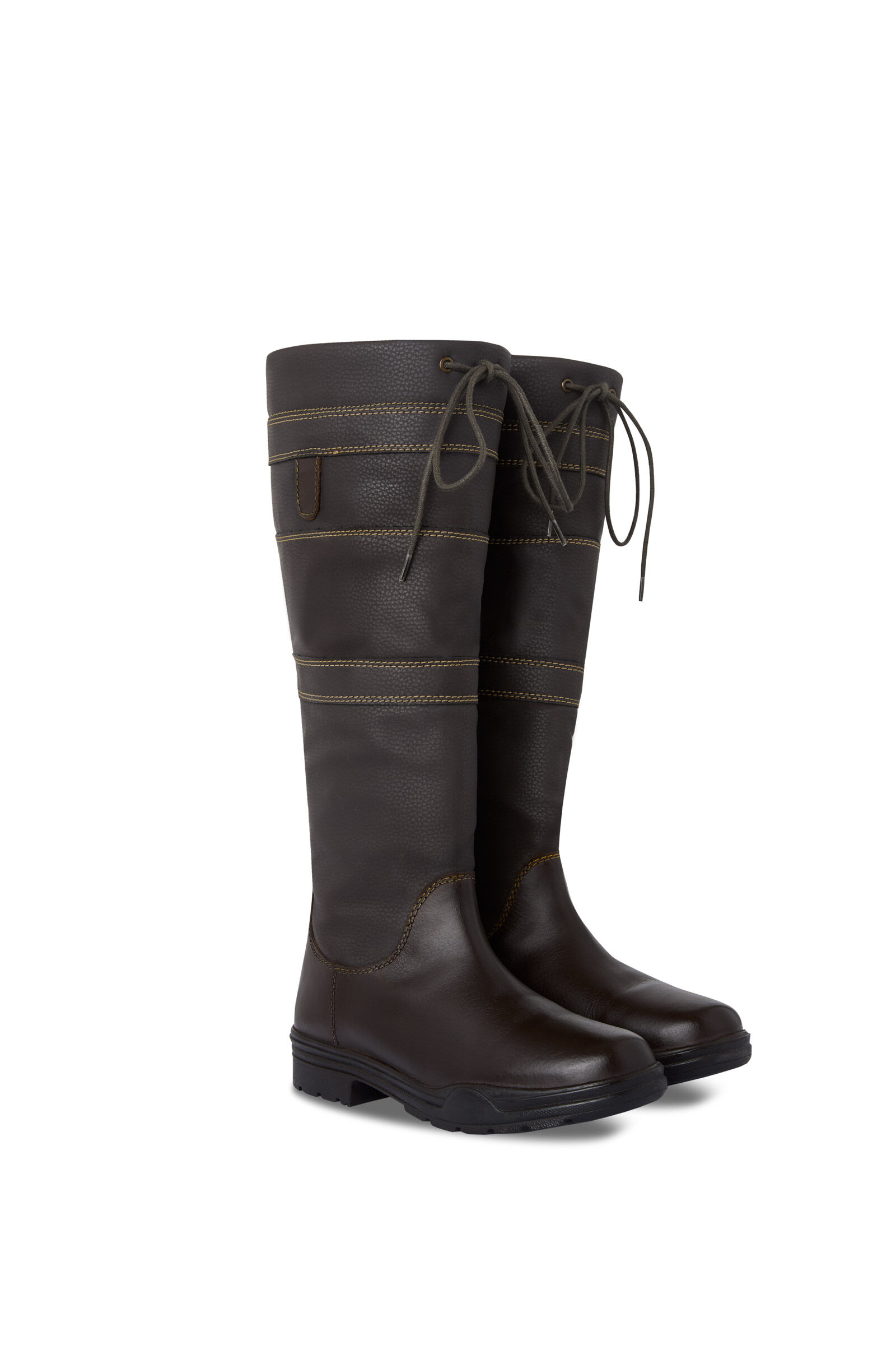 Tall sales country boots